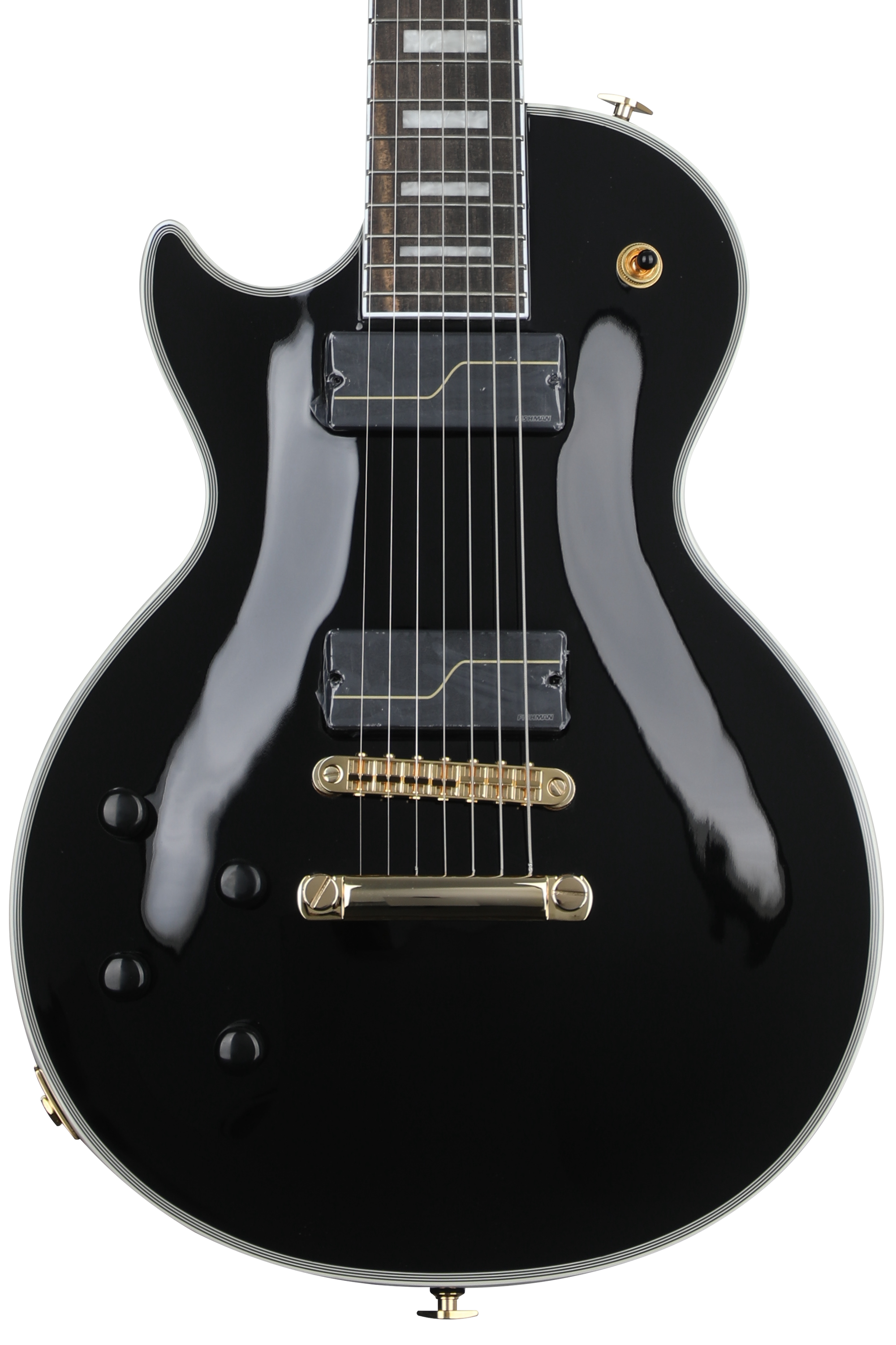 Epiphone 7-string Matt Heafy Les Paul Custom Origins Left-handed