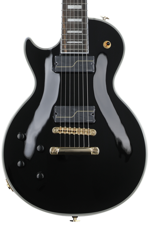 Epiphone 7-string Matt Heafy Les Paul Custom Origins Left-handed