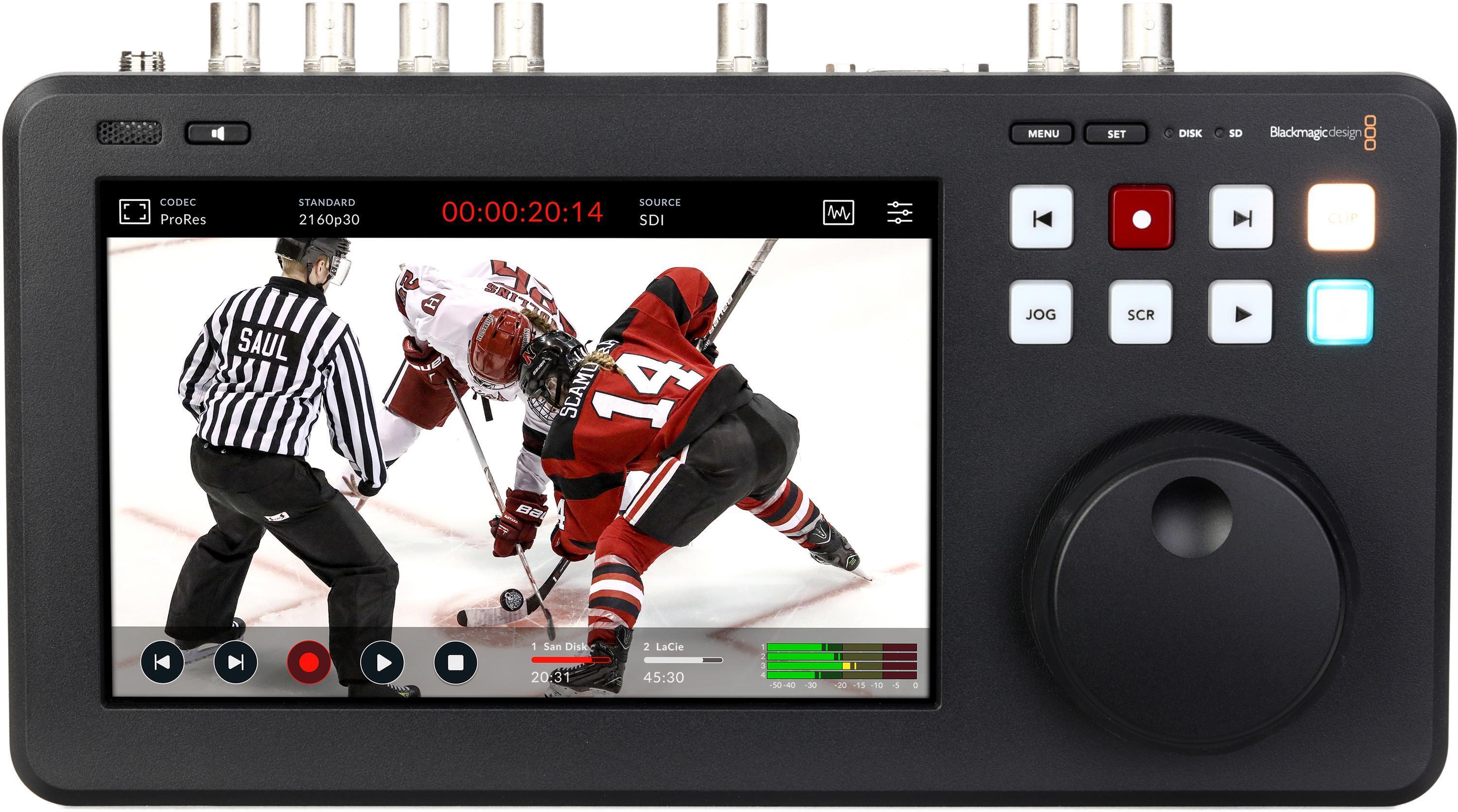 Blackmagic Design ATEM Mini Extreme ISO Video Production Studio