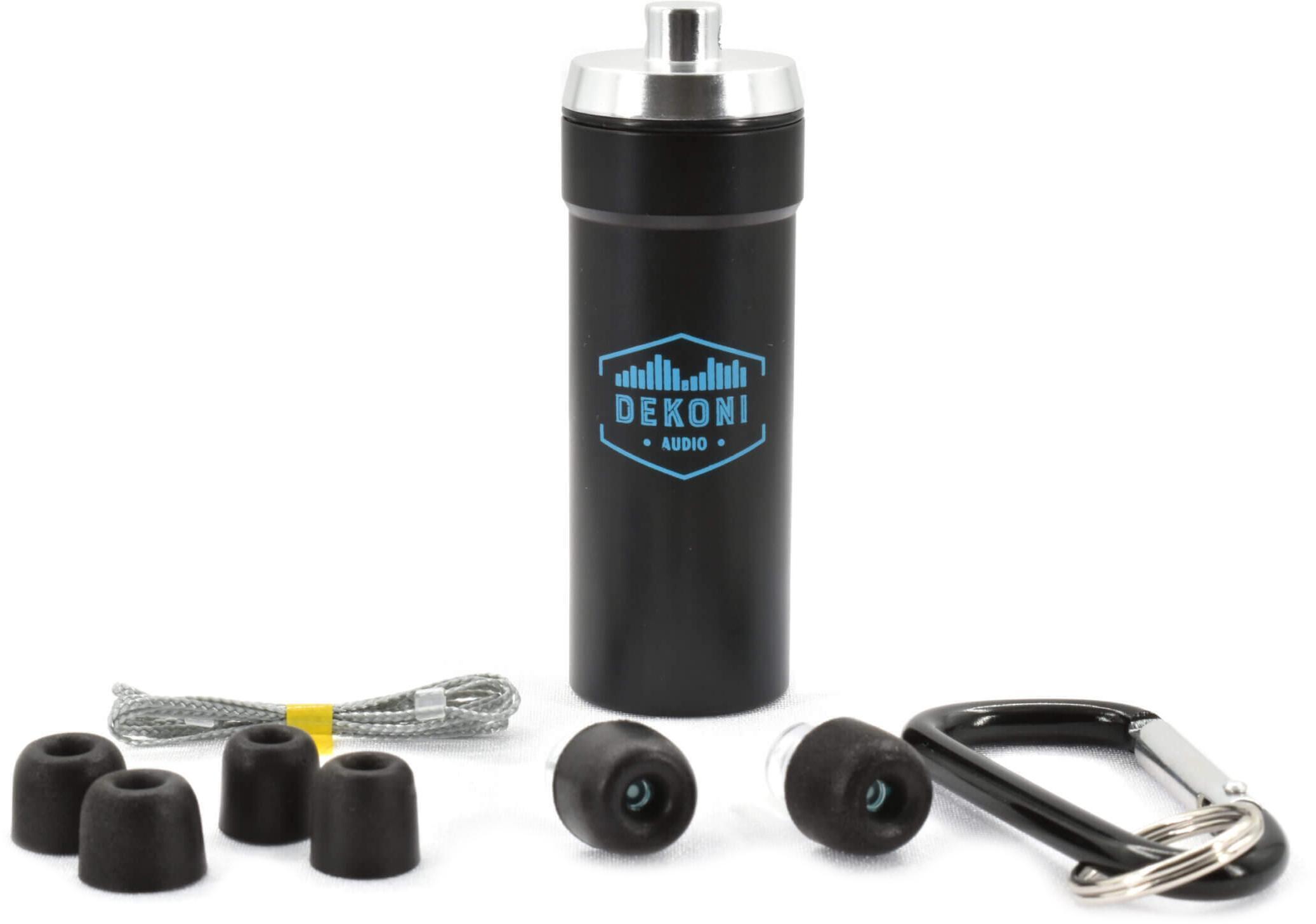 Photo of Dekoni Audio Earplugz Hearing Protection