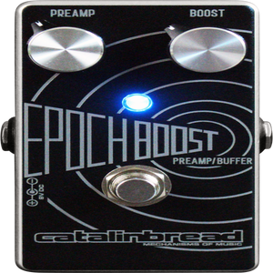 Catalinbread Blood Donor Fuzz Pedal - Limited Edition Black 