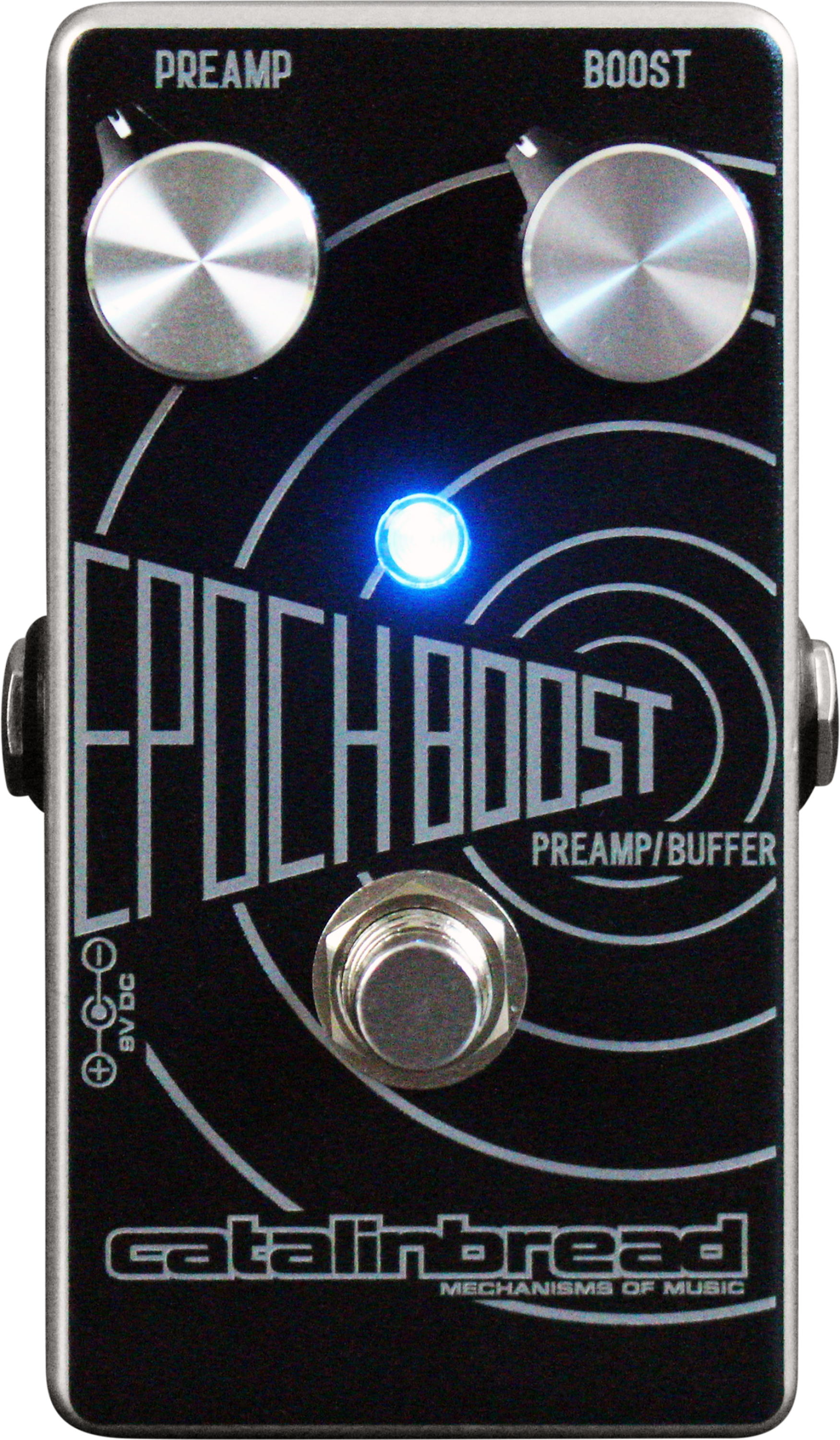 Catalinbread Epoch Boost EP-3 Boost, Overdrive and Preamp Catalinbread Epoch Boost EP-3 Boost, Overdrive and Preamp
