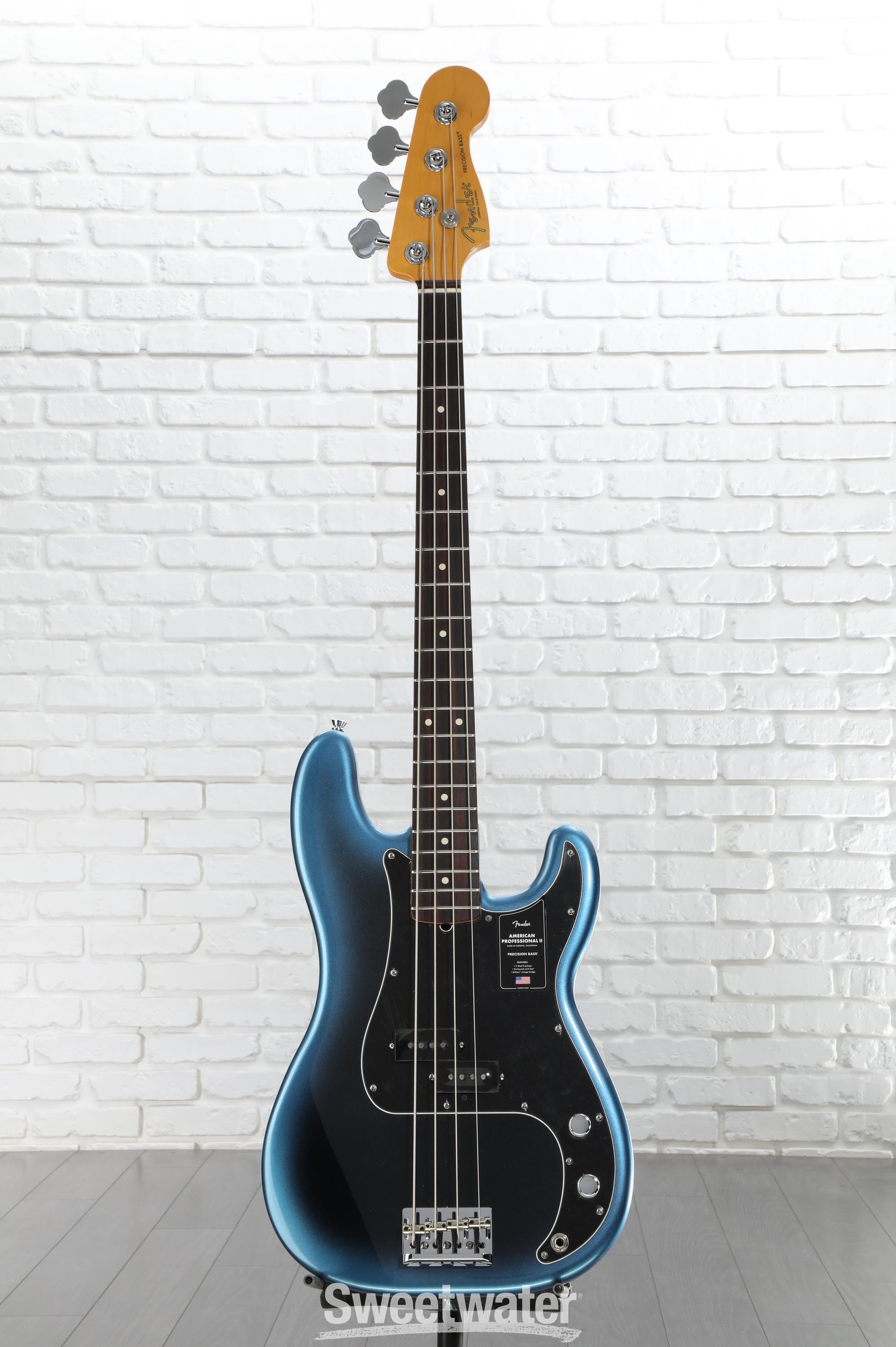 Fender American Professional II Precision Bass - Dark Night