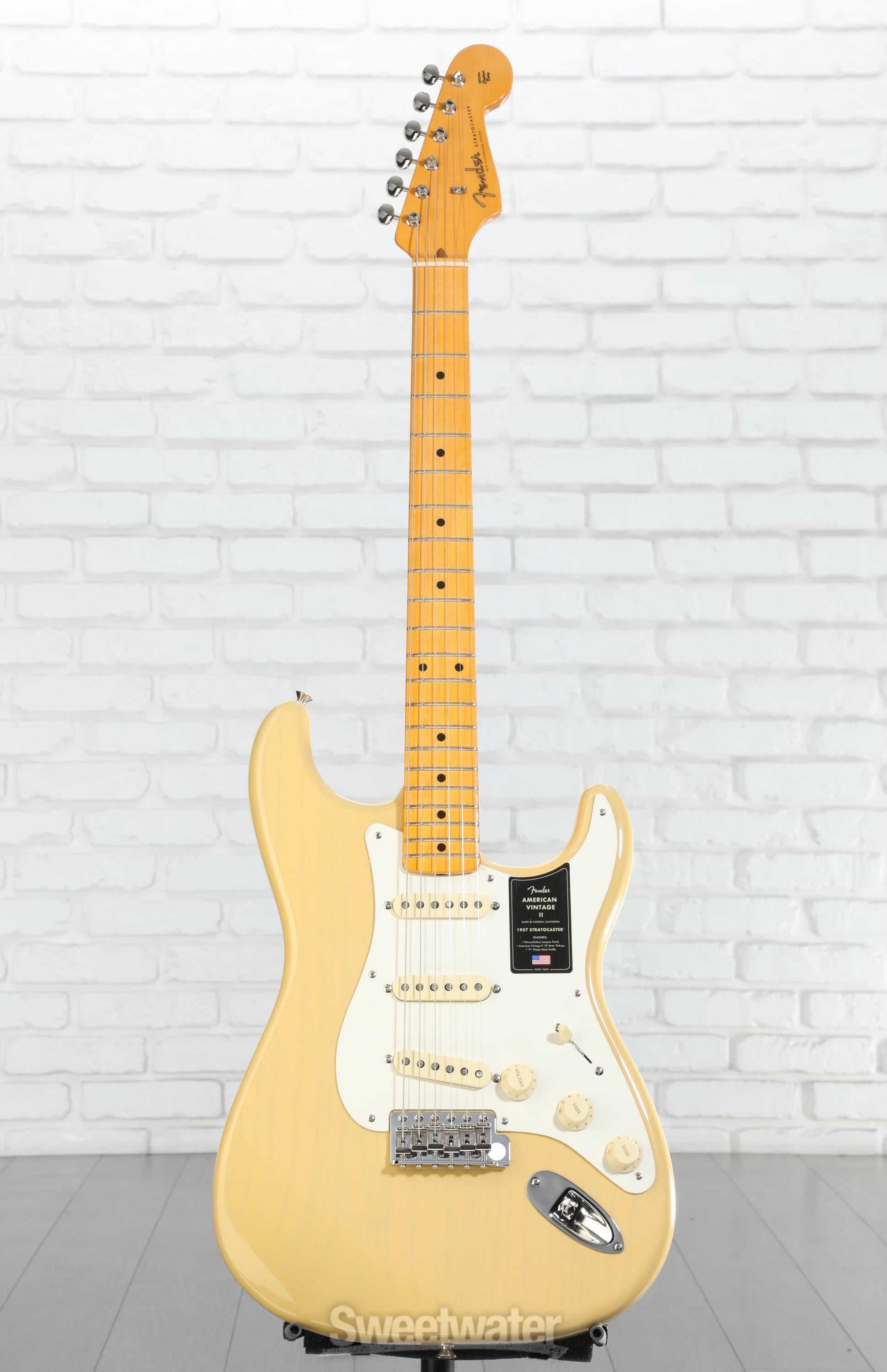 Fender American Vintage II 1957 Stratocaster Electric Guitar