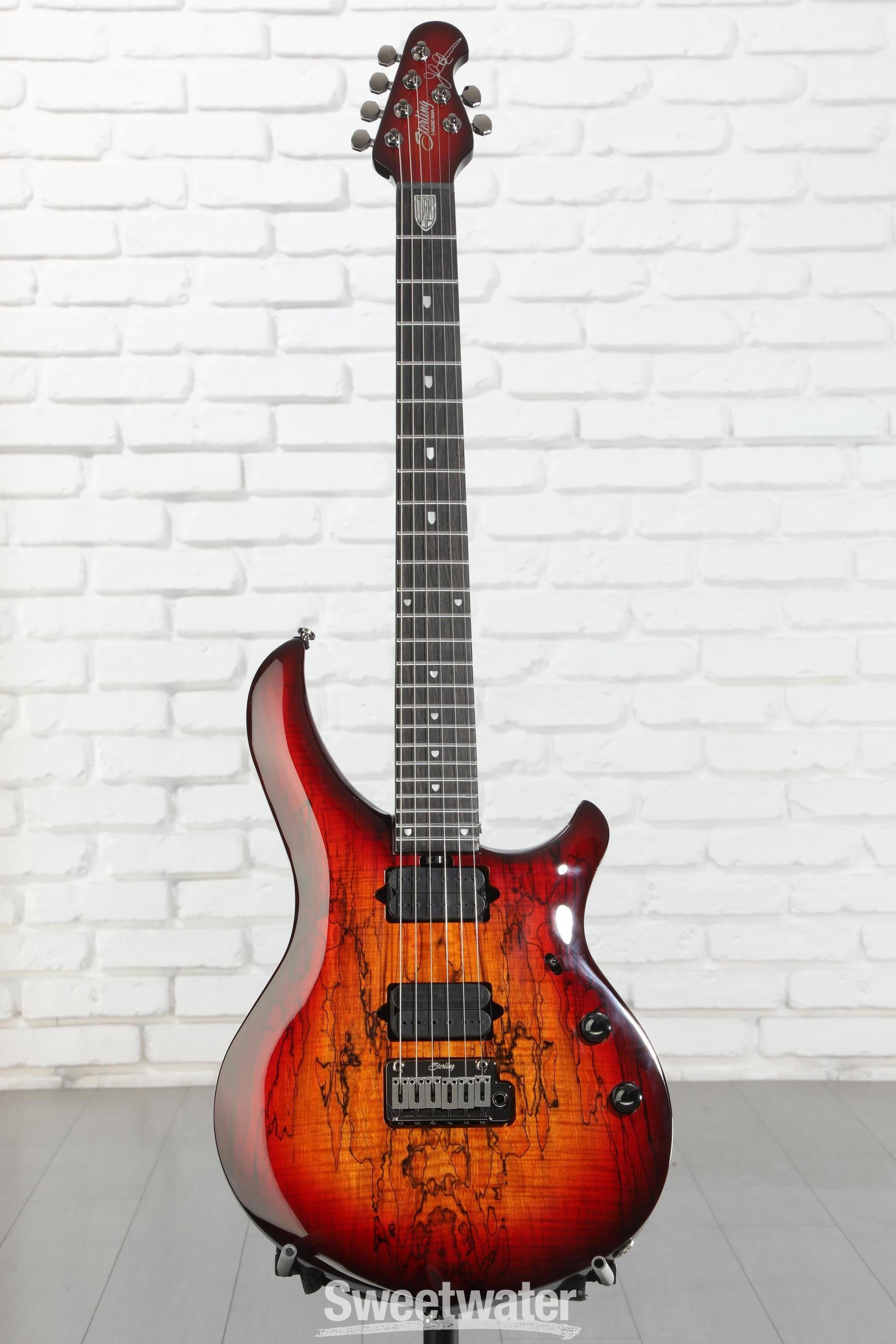 Sterling By Music Man John Petrucci Signature Majesty
