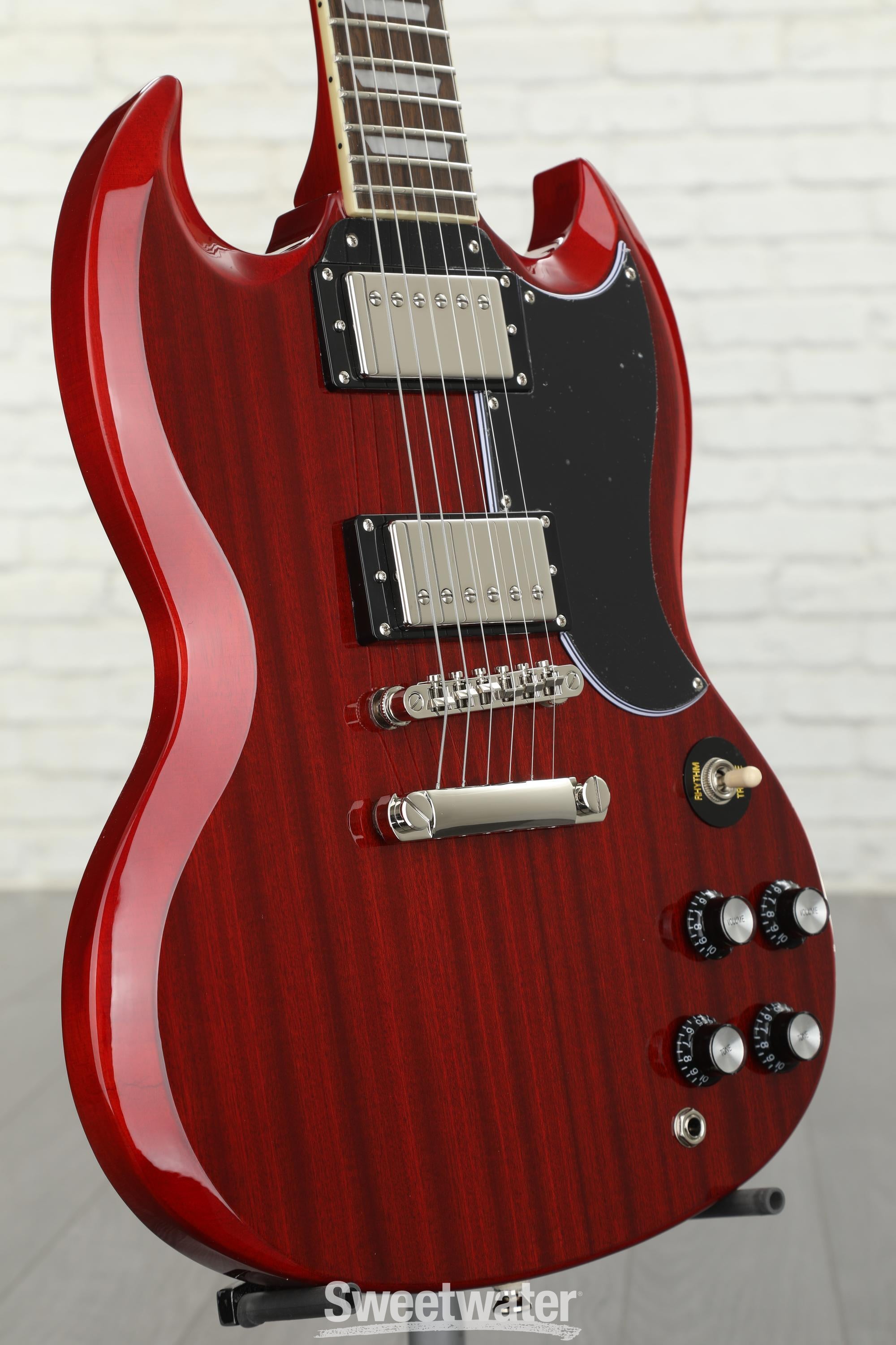 Epiphone sg deals standard 61