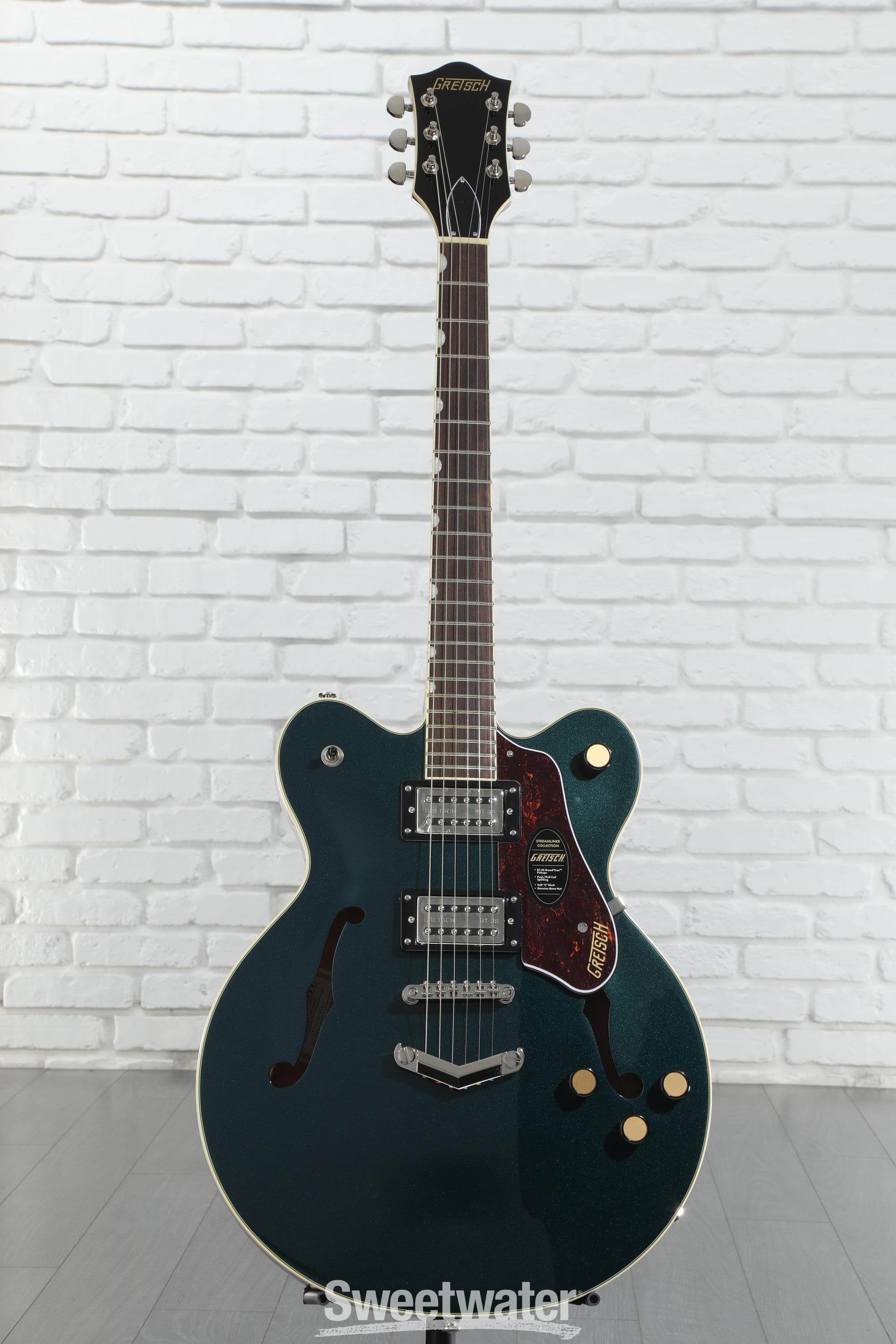 ギター Gretsch G2622 Streamliner Center Block Double-Cut Electric