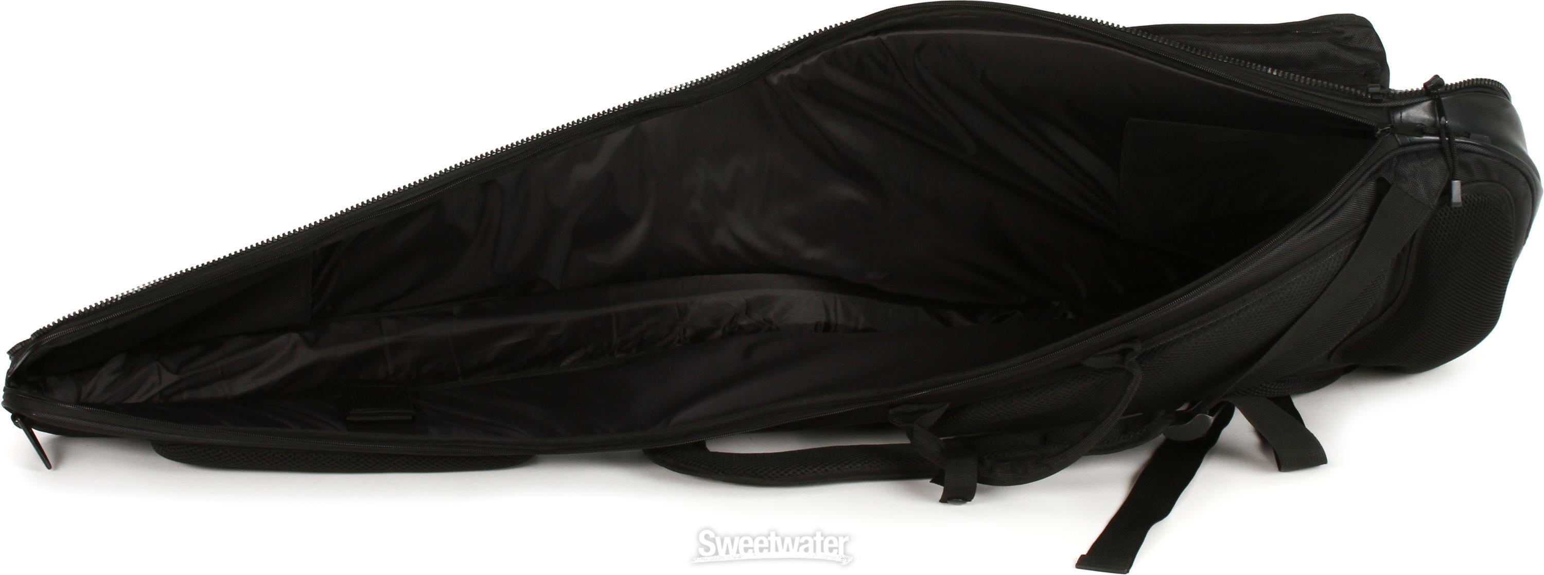 Ibanez PowerPad Double Bass Gig Bag - Black | Sweetwater