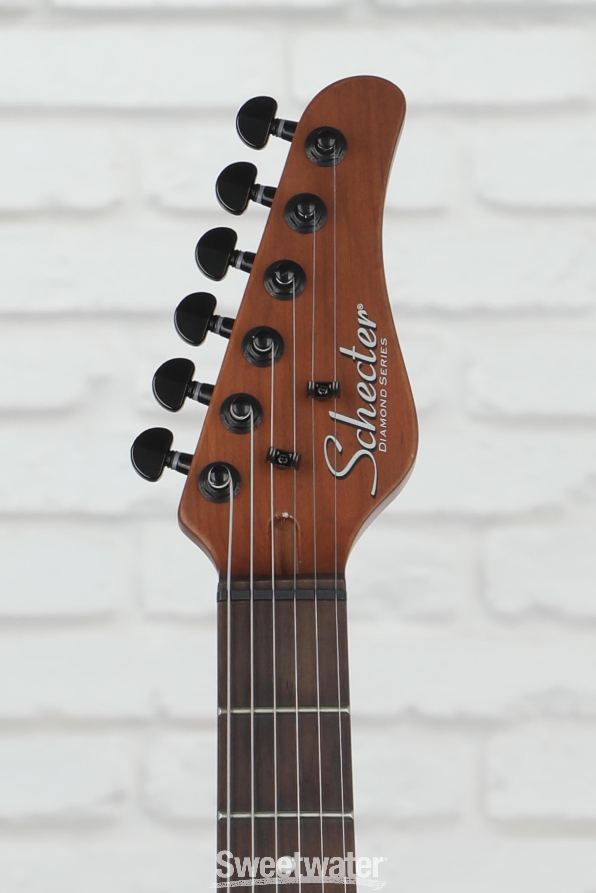 SCHECTER シェクター　モデファイ　Diamond Series SCHECTER シェクター モデファイ Diamond Series