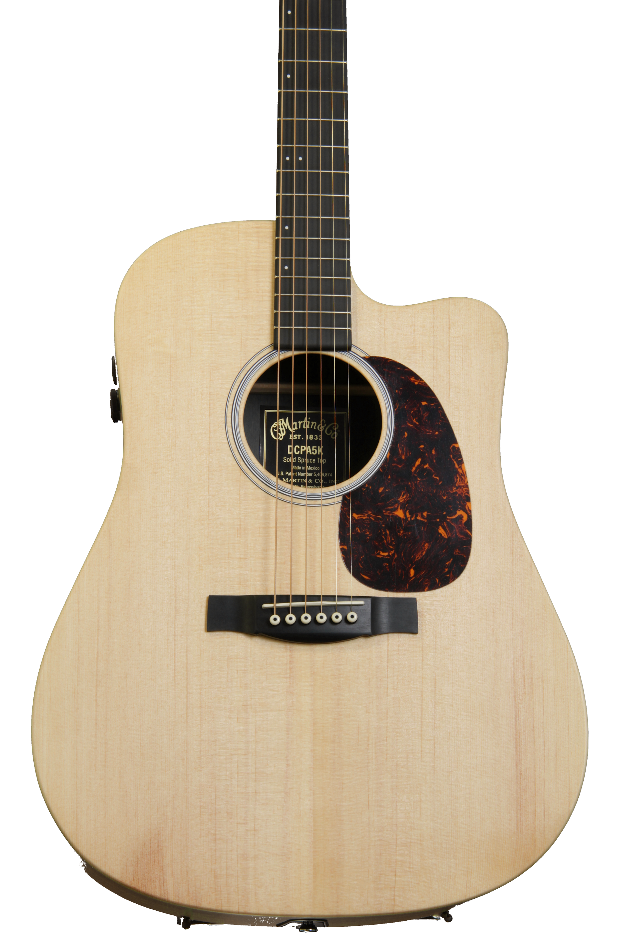 Martin & Co. GPCPA5K アコギ 専用ハードケース付き Martin & Co