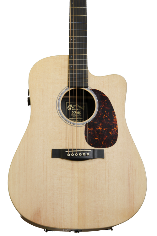 ギター martin & co. DRSG Martin DRSG - Natural | Sweetwater