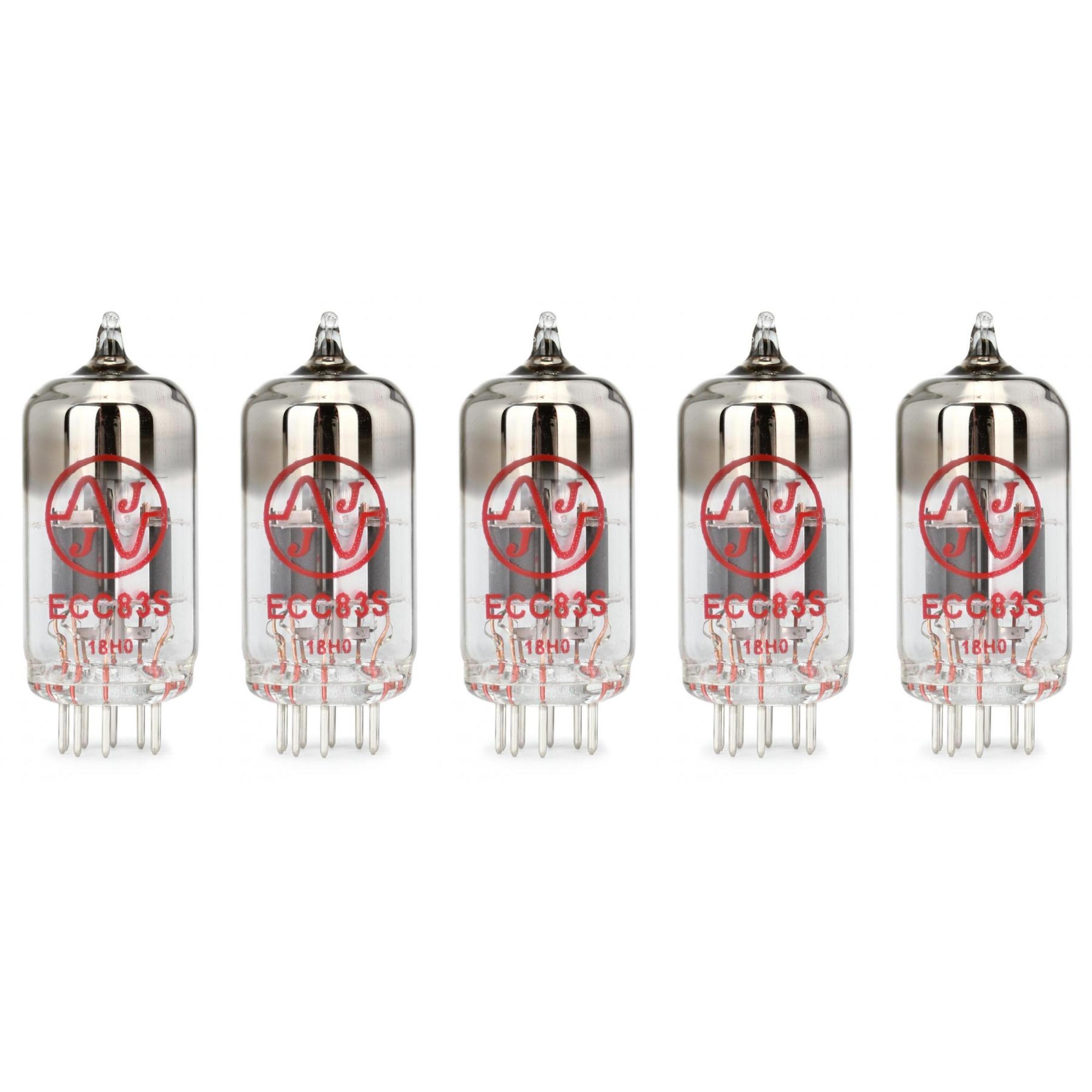 JJ 12AX7/ECC83 Slovakia Preamp Tube (5-pack) | Sweetwater