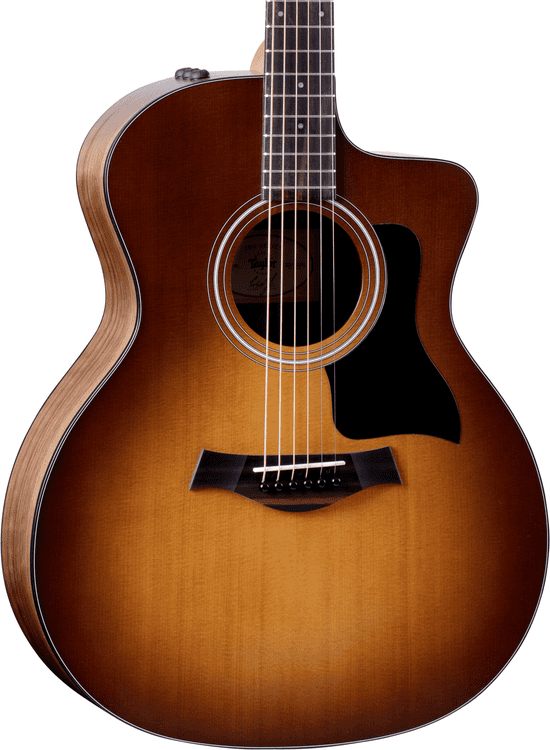 Taylor 114ce Grand Auditorium LTD Acoustic-electric Guitar - Satin