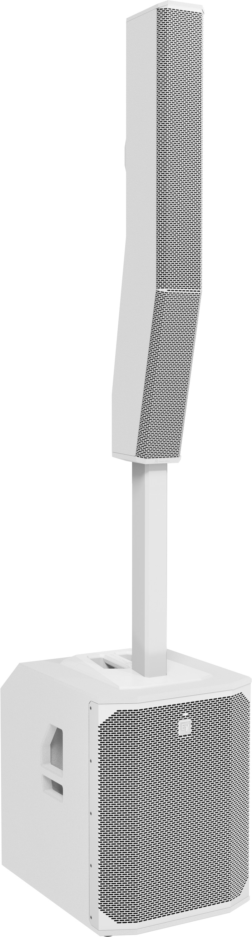 Photo of Electro-Voice Evolve 70 Column PA Speaker - White