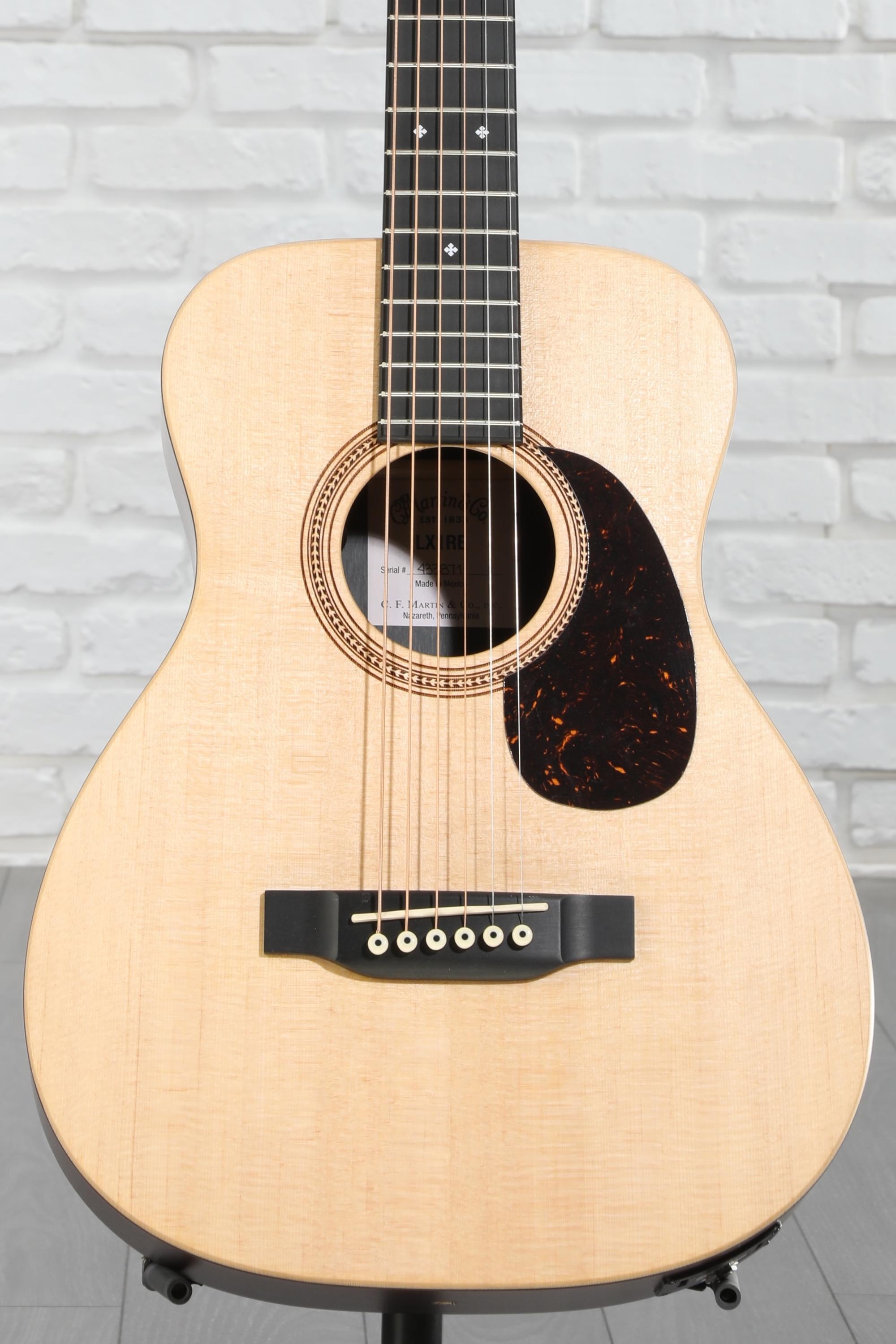 ギター Martin LX1RE Martin LX1RE Little Martin Acoustic-Electric Guitar | Martin Guitar