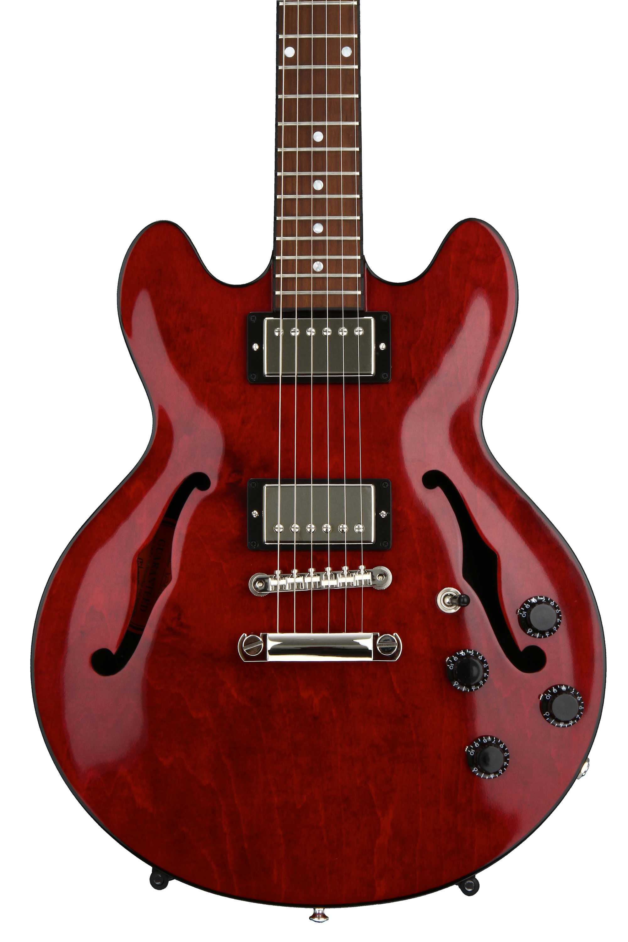 Gibson ES-339 Studio - Wine Red | Sweetwater