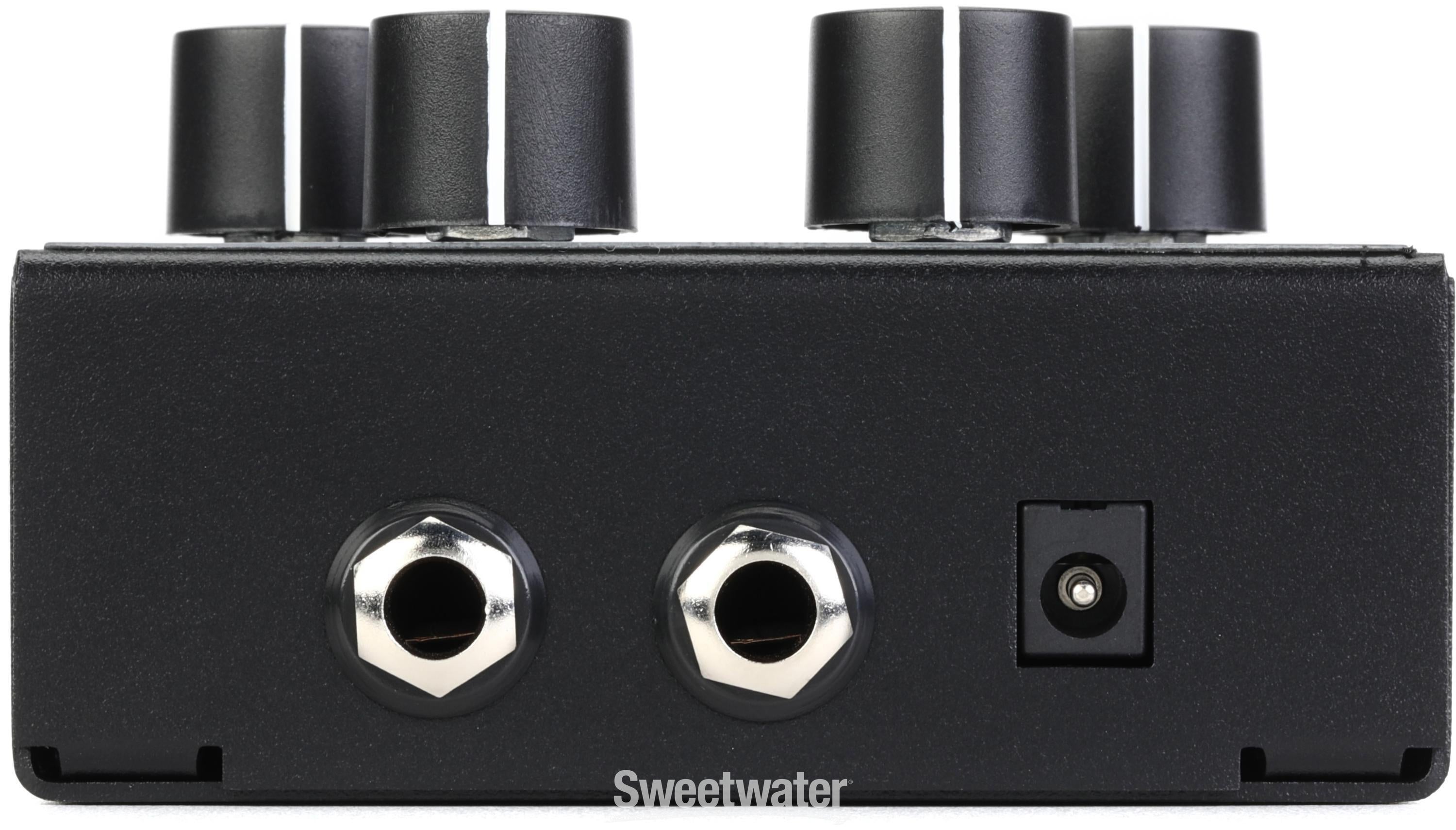 Echo Fix EF-P3 Chorus Vibrato Pedal | Sweetwater