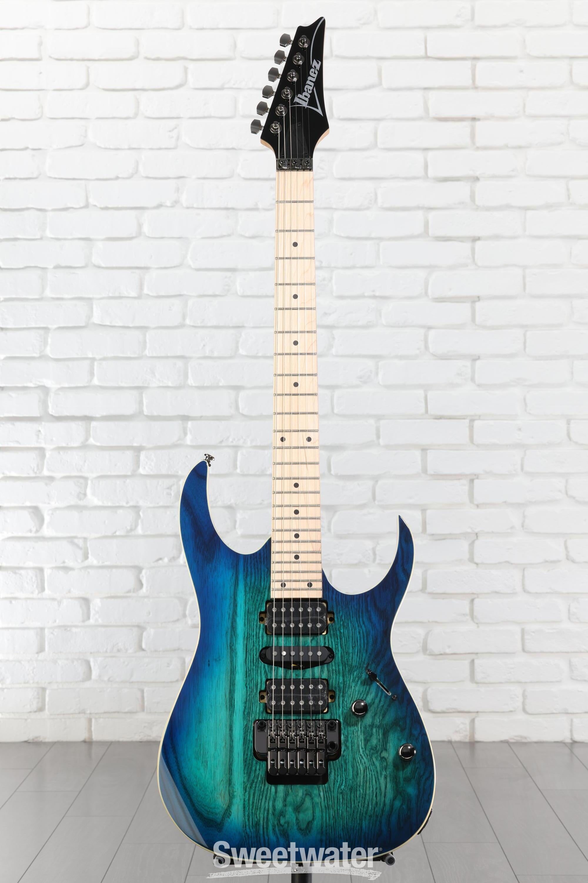g*t様 Ibanez RG470AHM 美品 Ibanez RG470AHM Electric Guitar | American Musical Supply