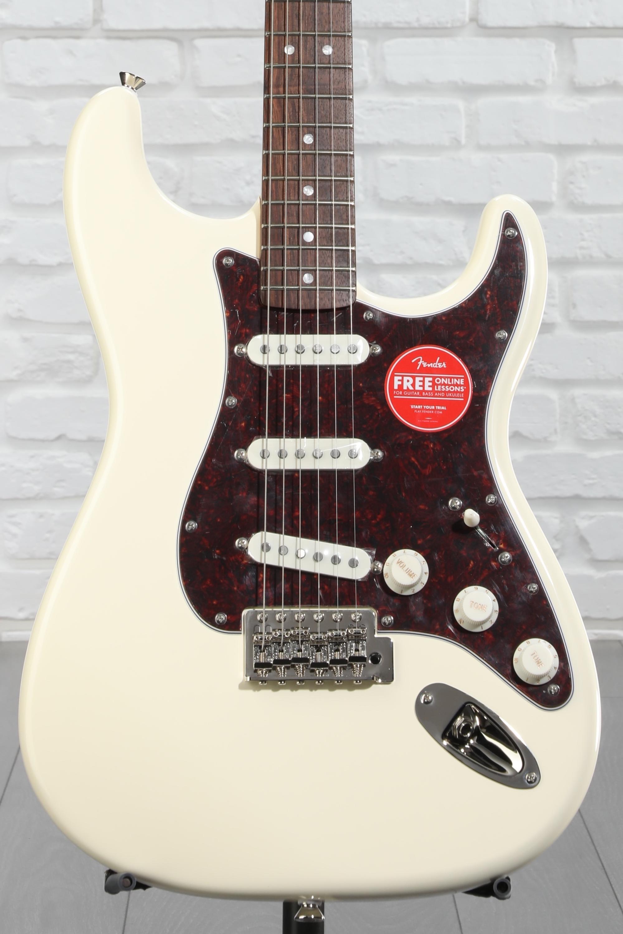ギター Squier Classic Vibe 70s Stratocaster Amazon.com: Squier Classic Vibe 70s Stratocaster Electric