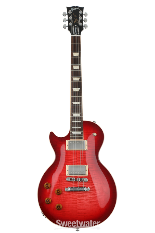 Gibson Les Paul Standard 2018 Left-handed - Blood Orange Burst | Sweetwater