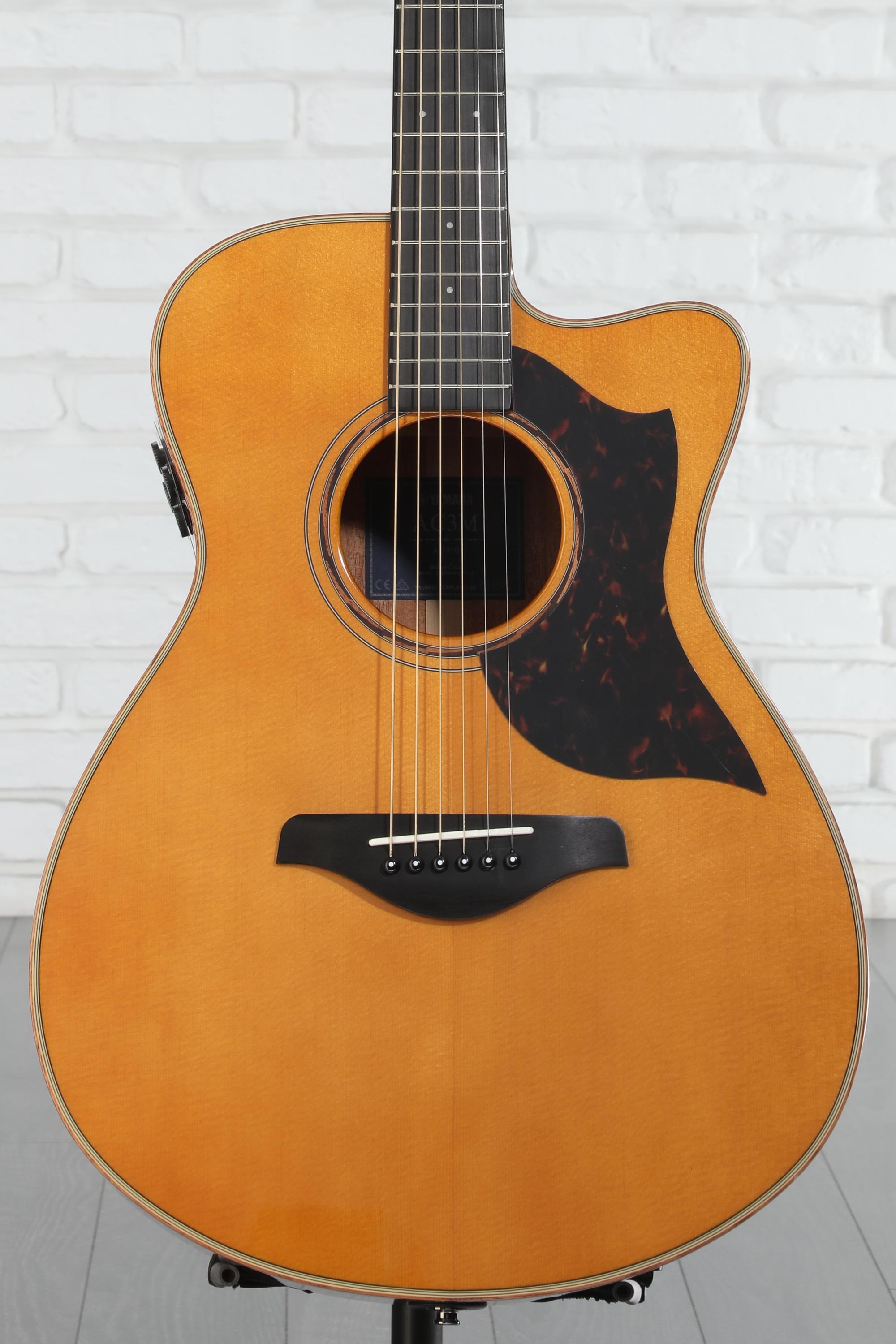 AC3M ARE　Yamaha エレアコ　アコースティックギター Yamaha AC3M ARE Concert Cutaway Acoustic-electric Guitar