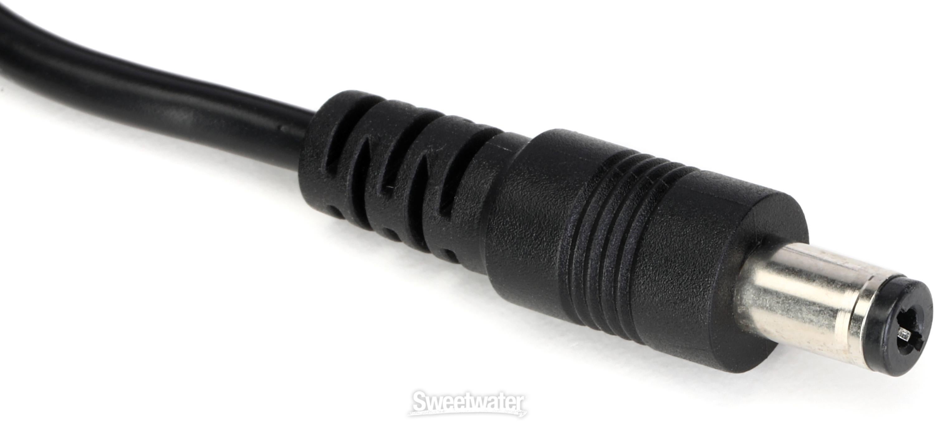 Suzuki AD1-1210A-U Power Supply for Omnichord OM-108 | Sweetwater