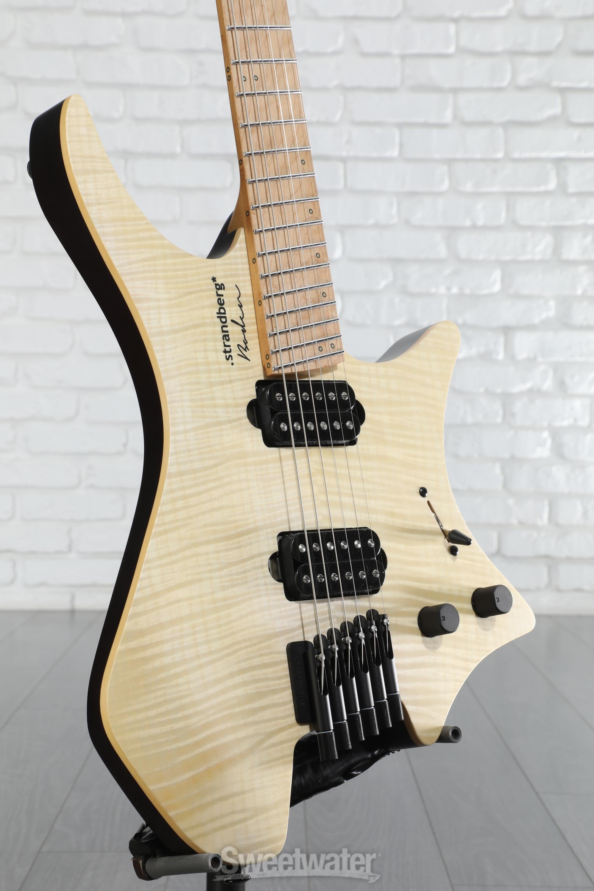 ギター strandberg Boden Standard NX 6 Boden Standard NX 6 Amber | .strandberg* Guitars