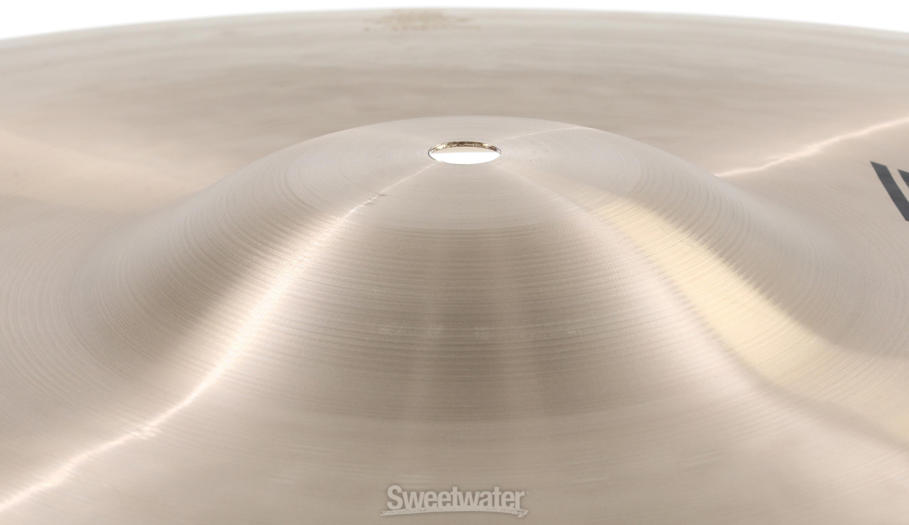 Zildjian K Paper Thin Crash - 21 inch | Sweetwater