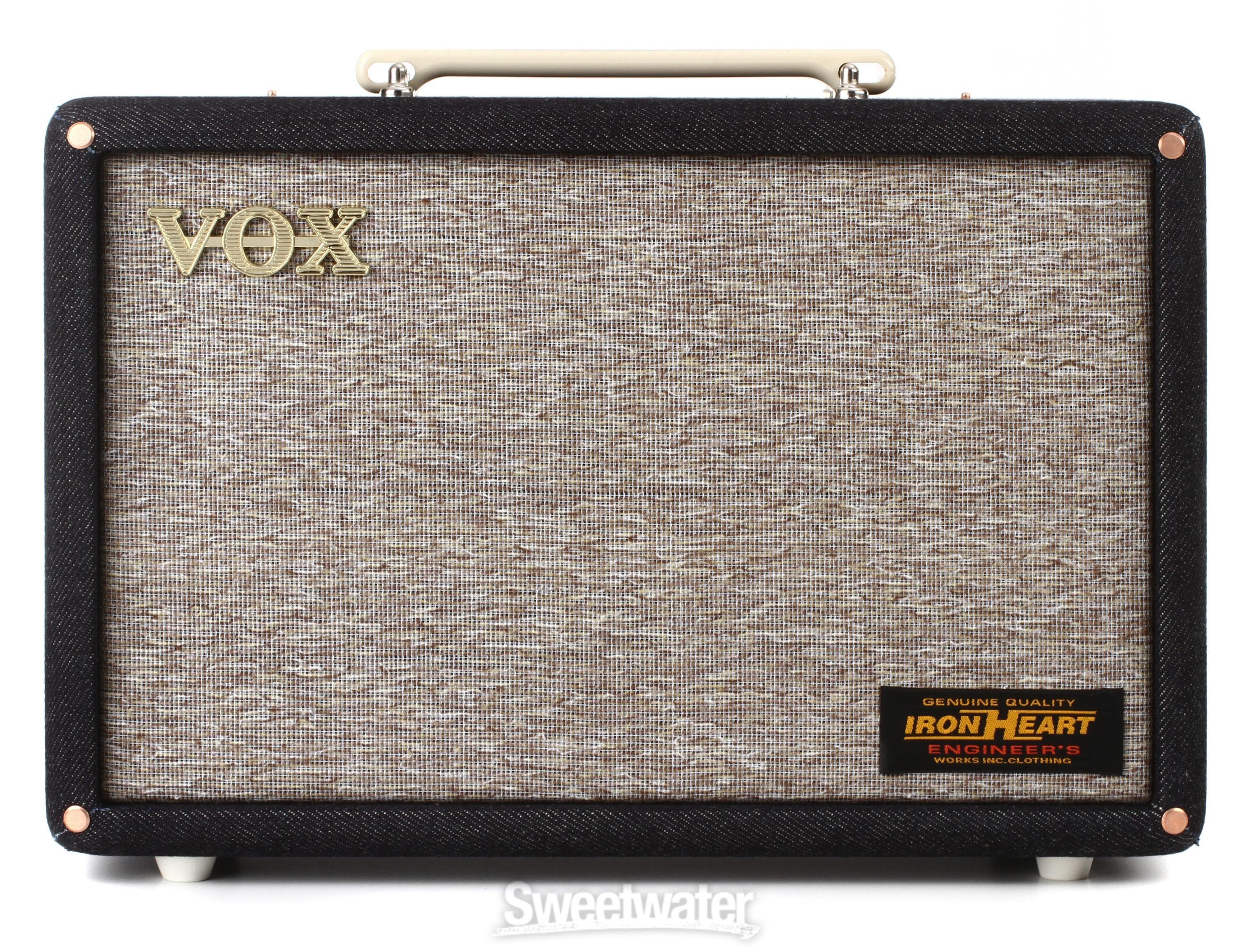 Vox Pathfinder 10 Denim - 10-watt 1x6.5