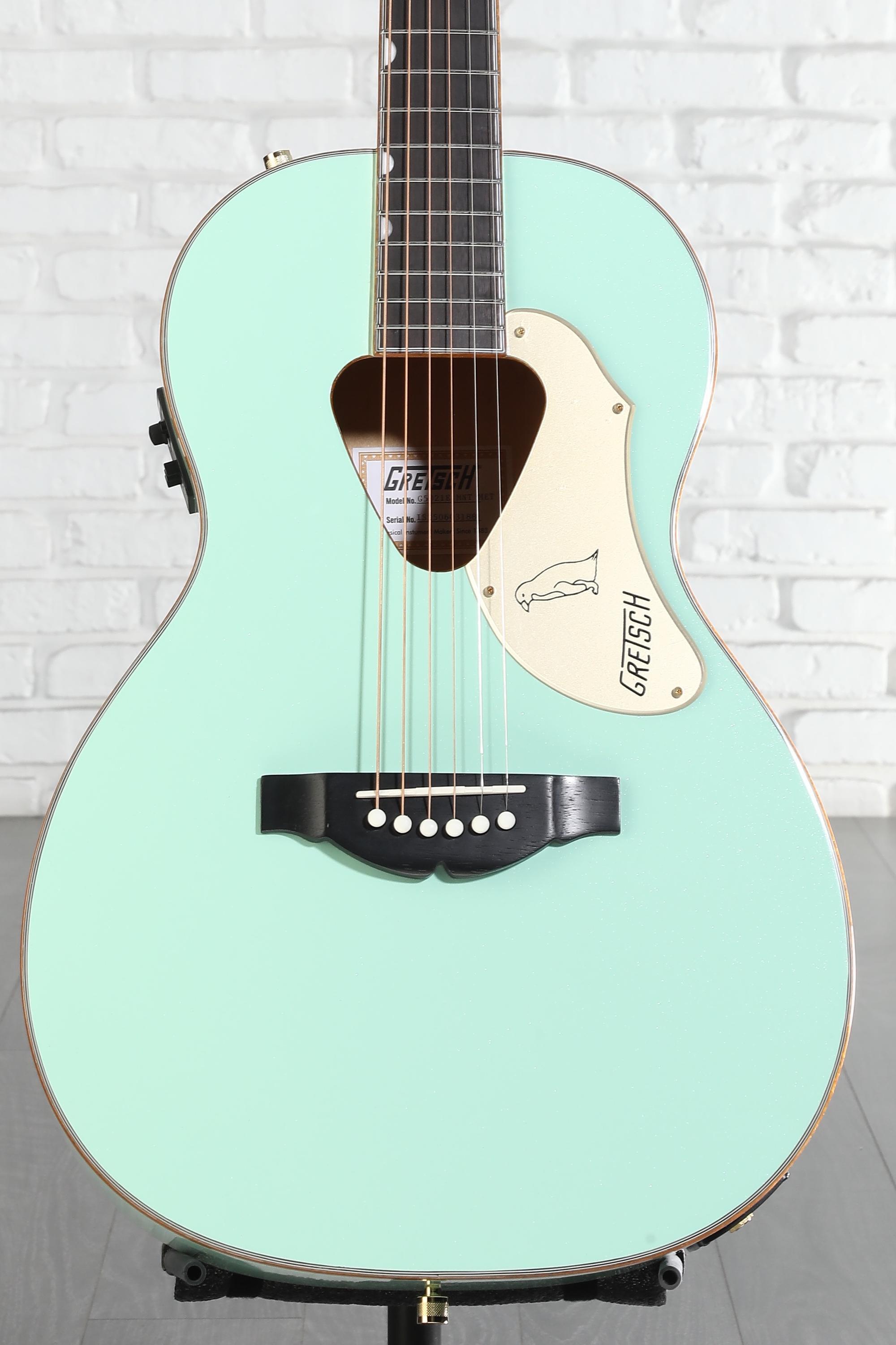 Gretsch G5021E Rancher Penguin Parlor Acoustic-electric Guitar