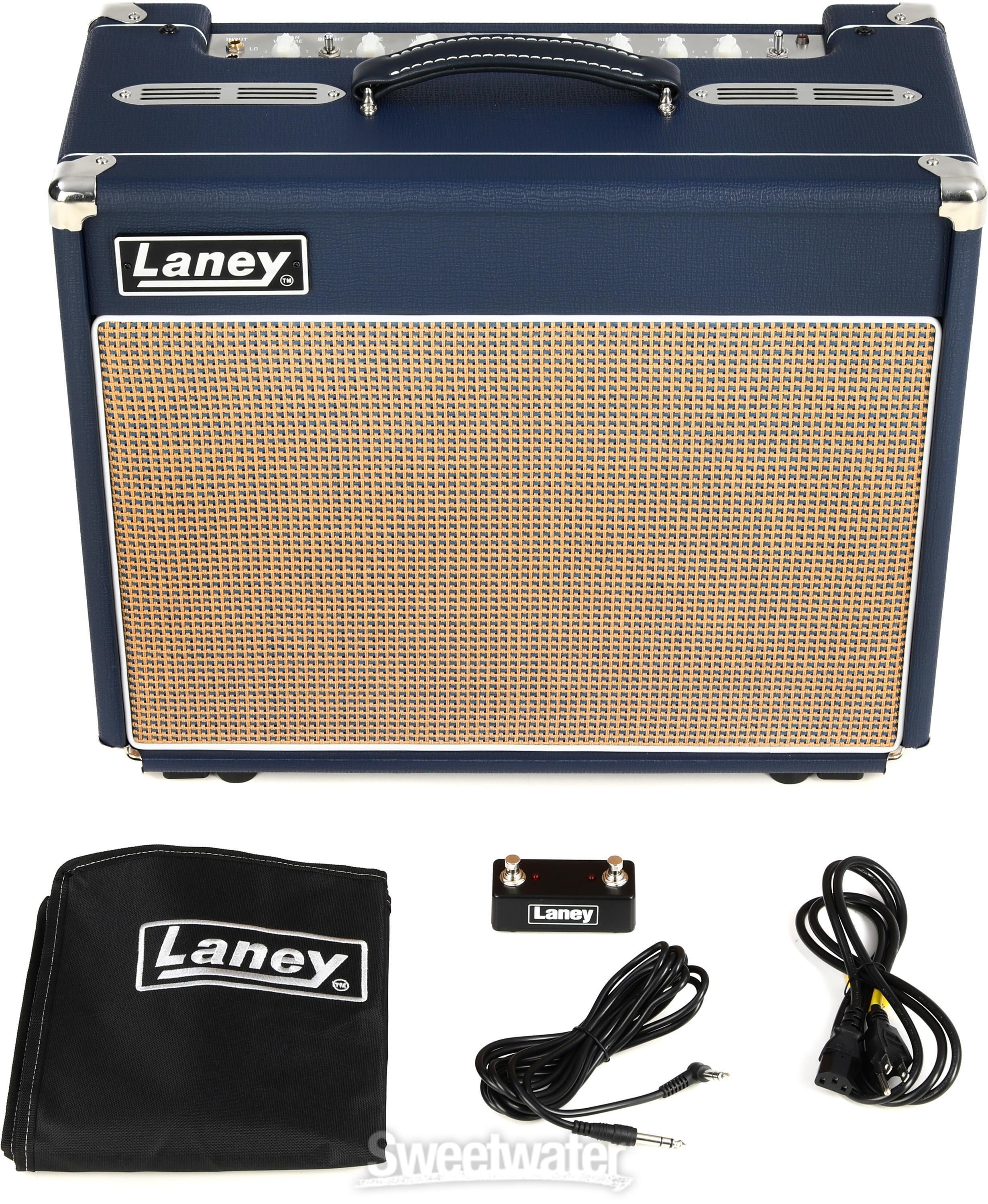 Laney Lionheart L20T-112 20-watt 1 x 12-inch Combo Amplifier