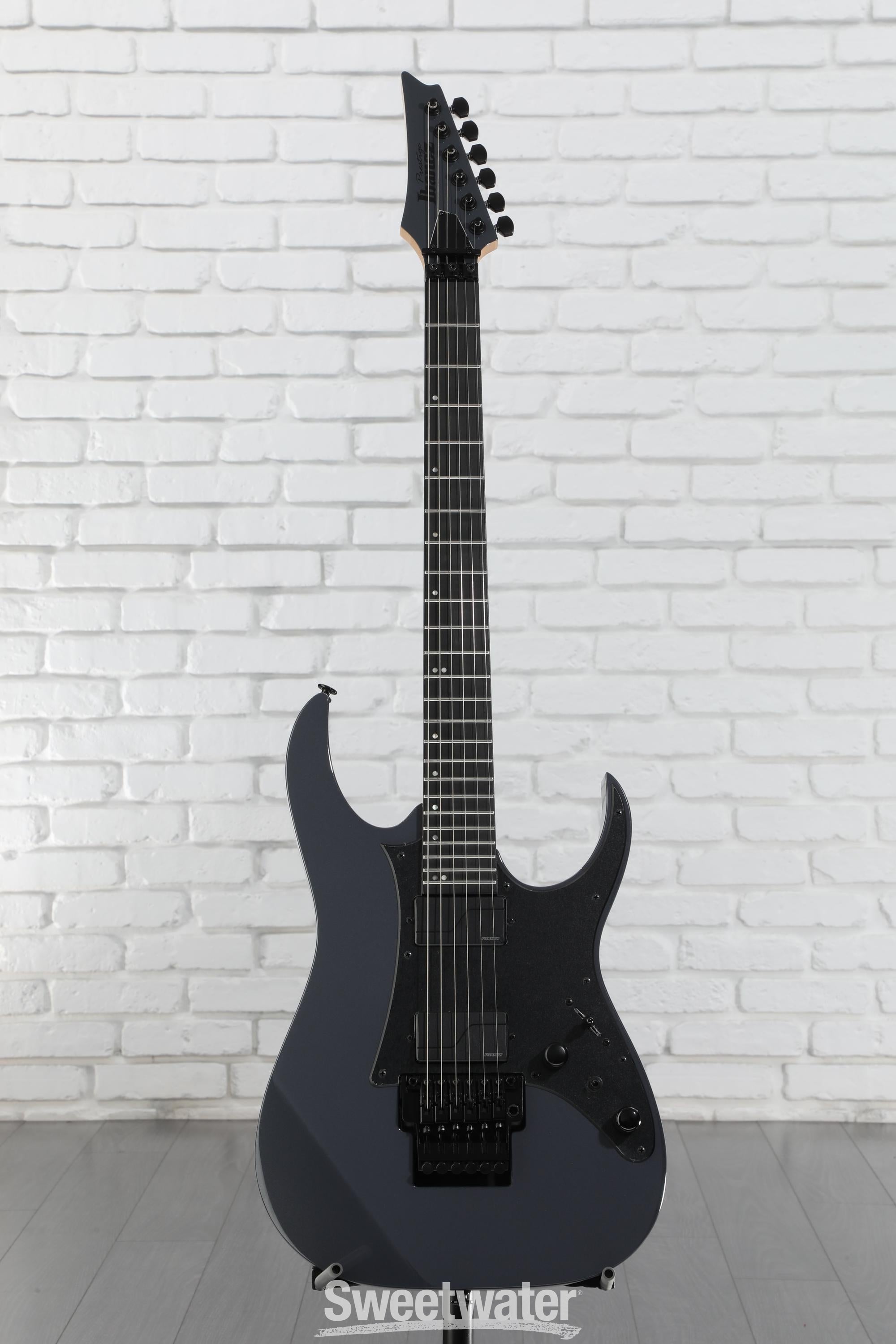 Ibanez Prestige RGR5130 Electric Guitar - Gray Metallic