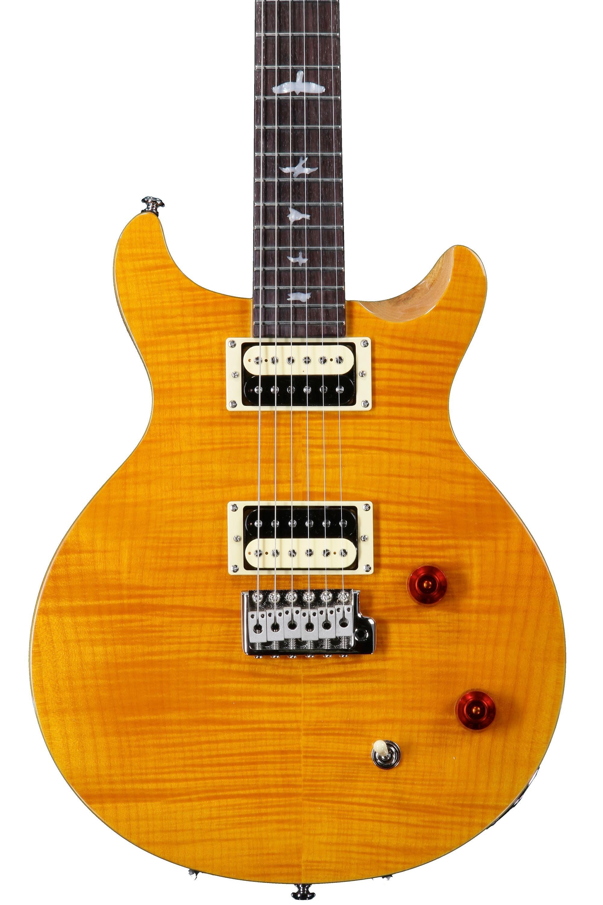 PRS SE Santana Model オレンジ PRS SE Santana - Orange | Sweetwater