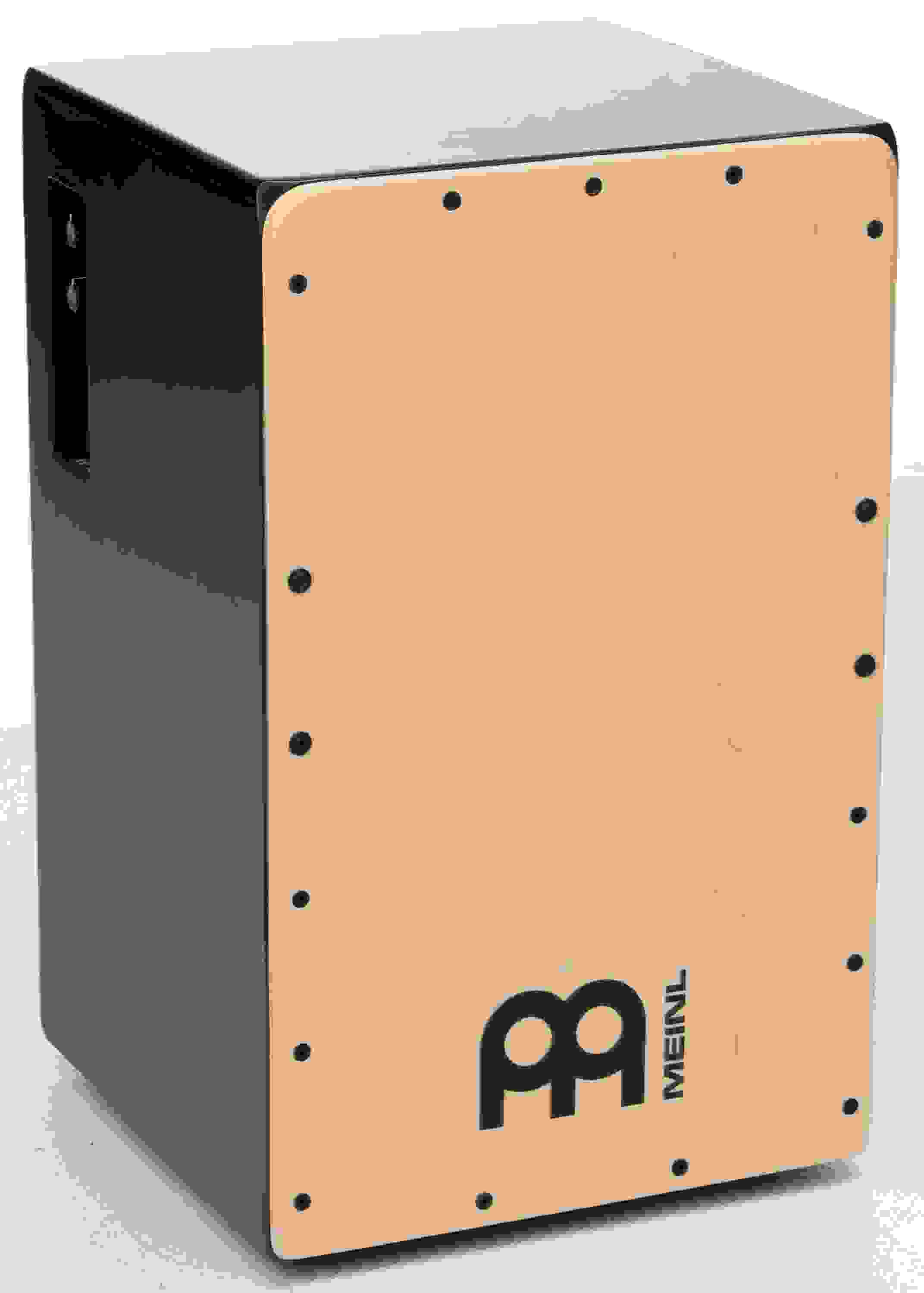 Meinl Percussion Snarecraft Series Pickup Cajon - Natural
