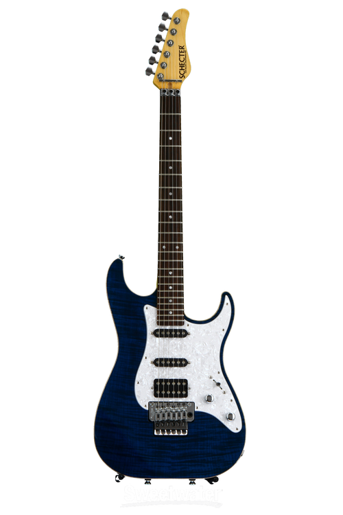 SCHECTER USA The Original California Custom EX（中古）【楽器