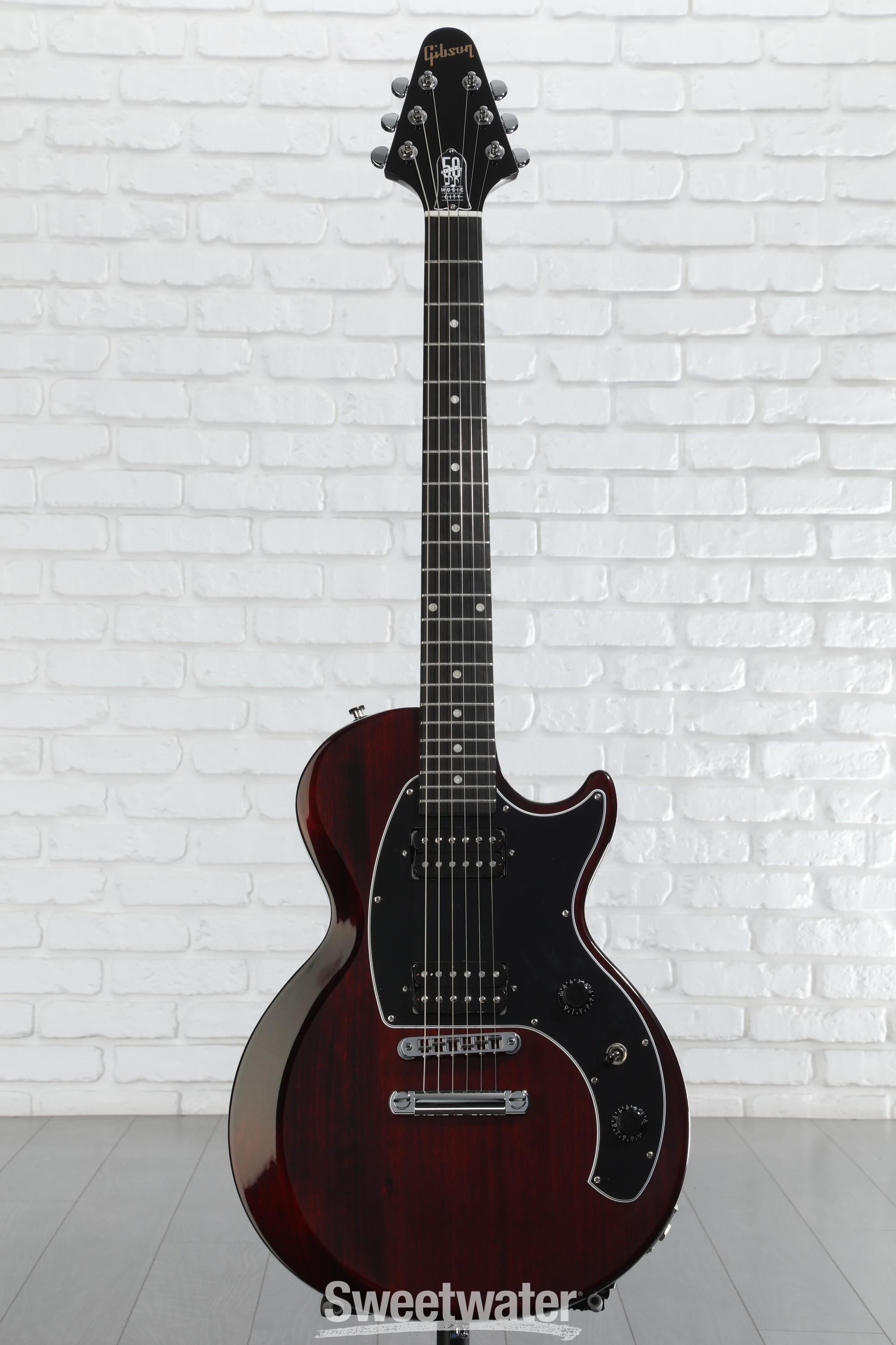Gibson Les Paul Music City Special 50th Anniversary Electric