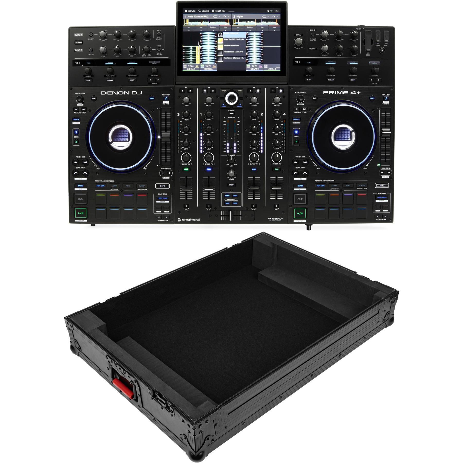 Denon DJ SC3900 | Sweetwater