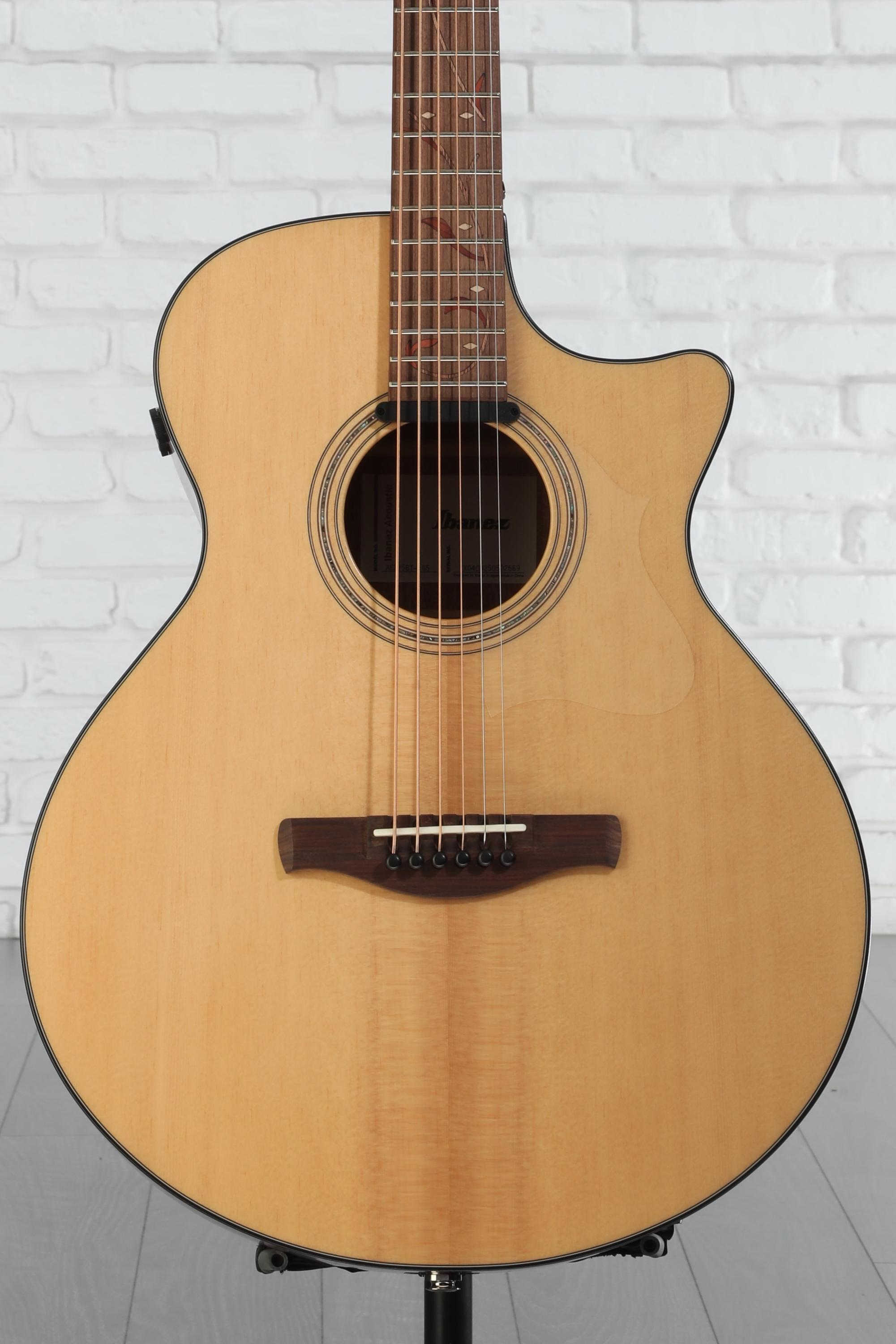 Ibanez AE275BT - Natural Low Gloss