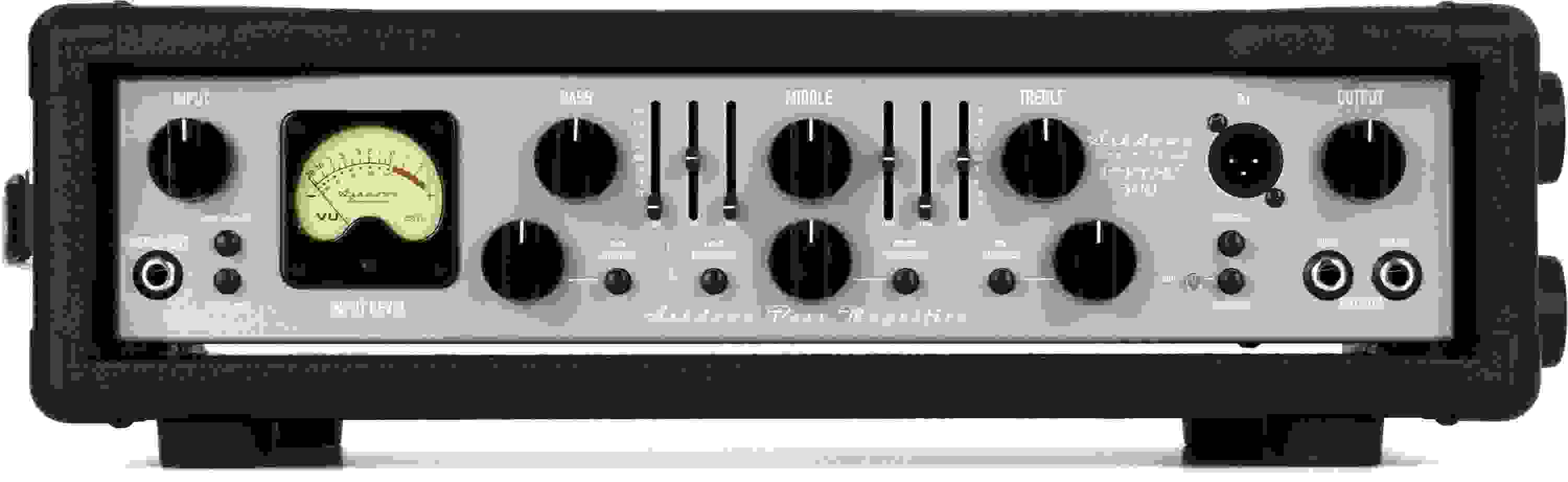 Ashdown ABM-300-EVO IV 300-watt Bass Head