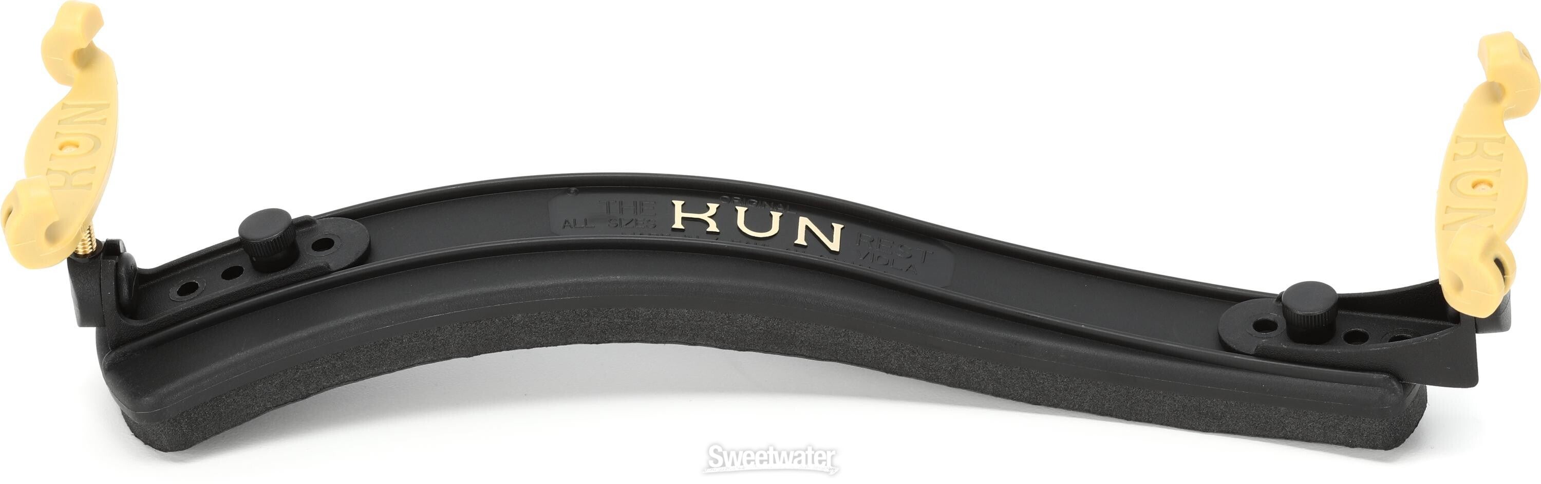 KUN Original Viola Shoulder Rest - 15-17 inch | Sweetwater