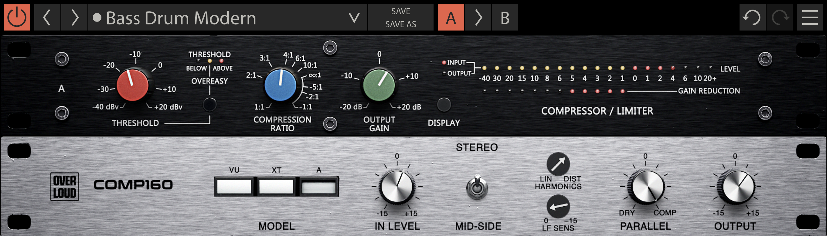 Photo of Overloud Comp 160 Compressor Plugin