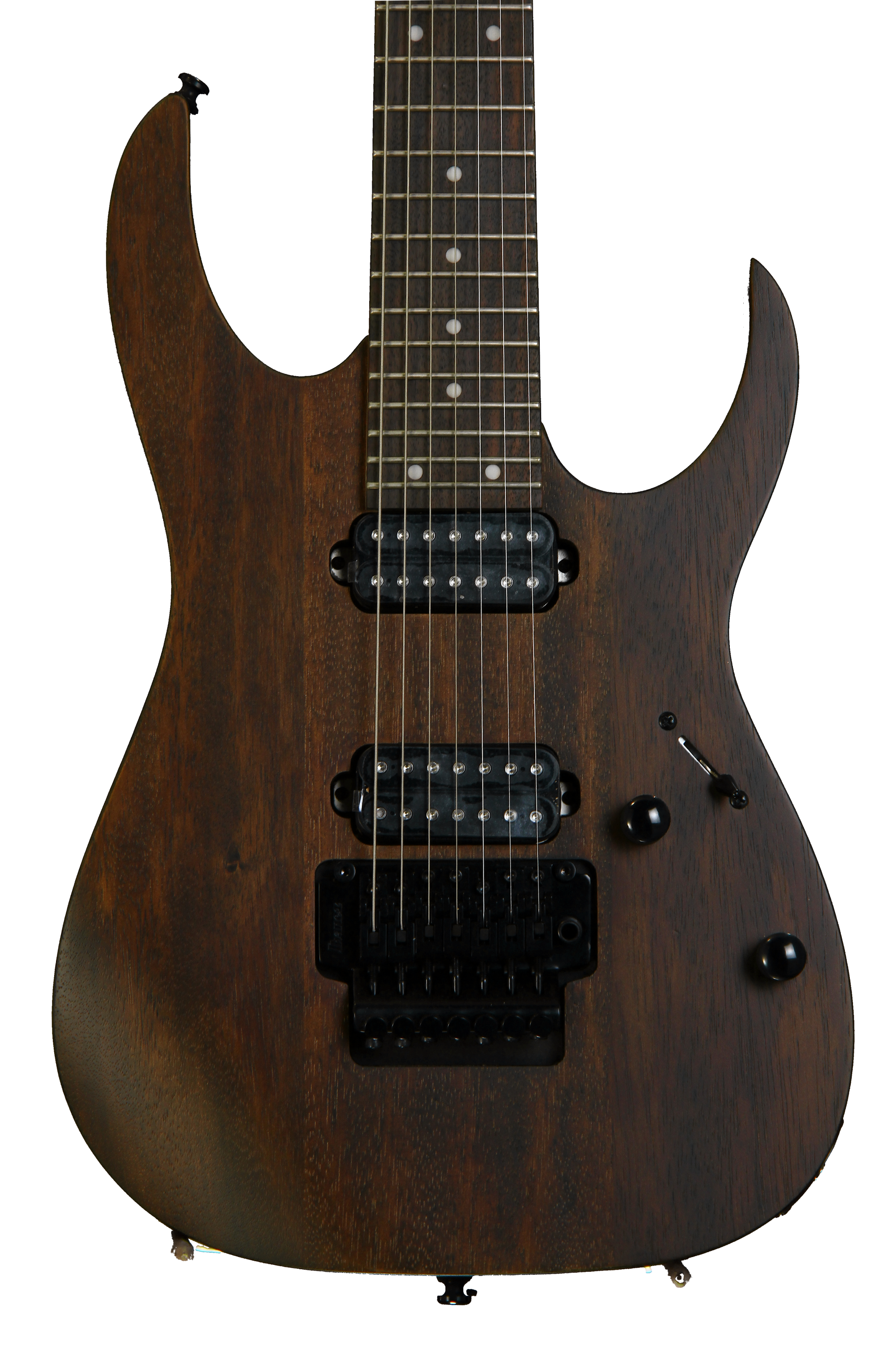 Ibanez RG7420 フジゲン製 Ibanez RG7420 RG Standard - Walnut Flat | Sweetwater