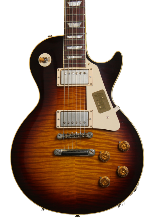 Gibson Custom Standard Historic 1959 Les Paul Reissue - Faded