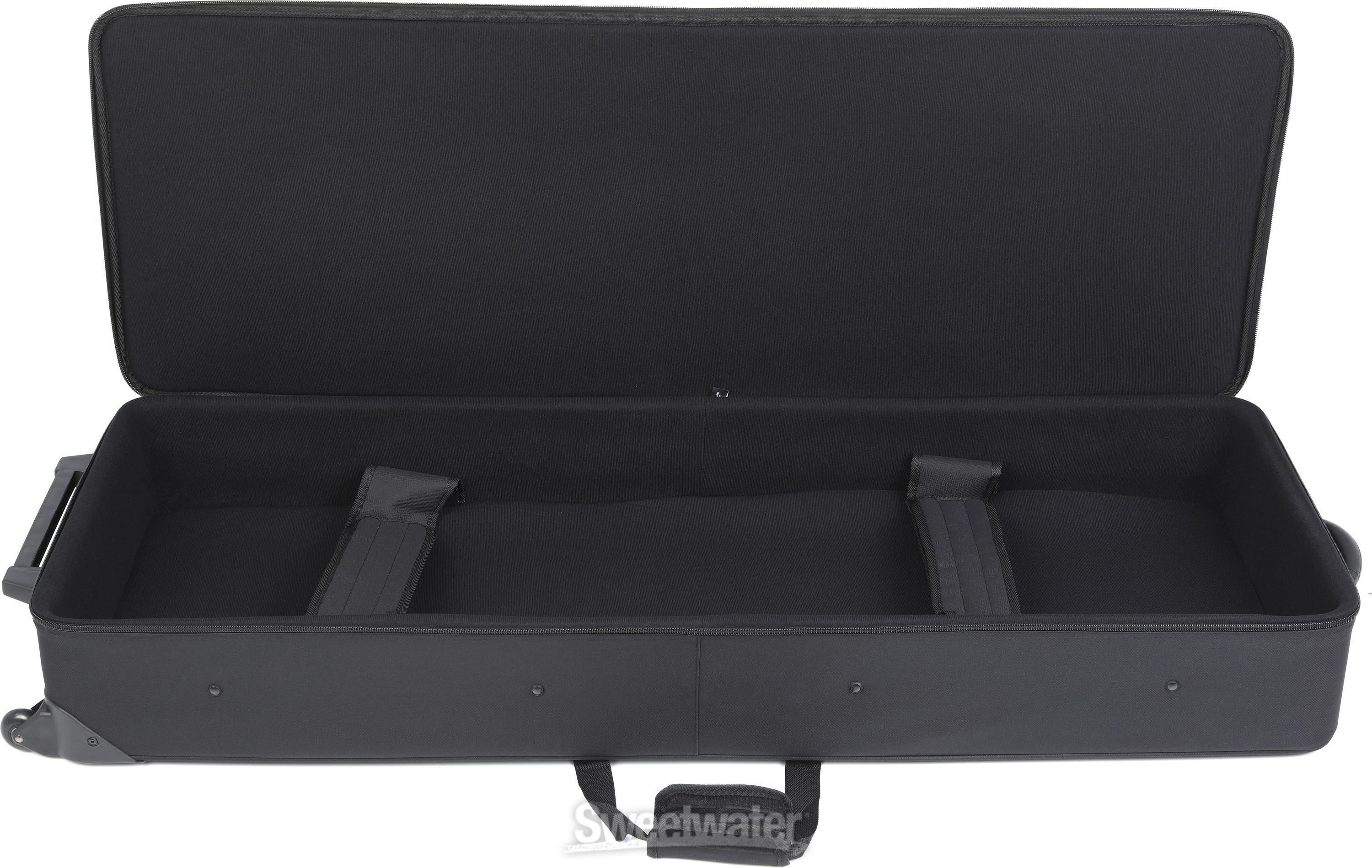 Gator GK-76 Semi-Rigid Keyboard Case | Sweetwater
