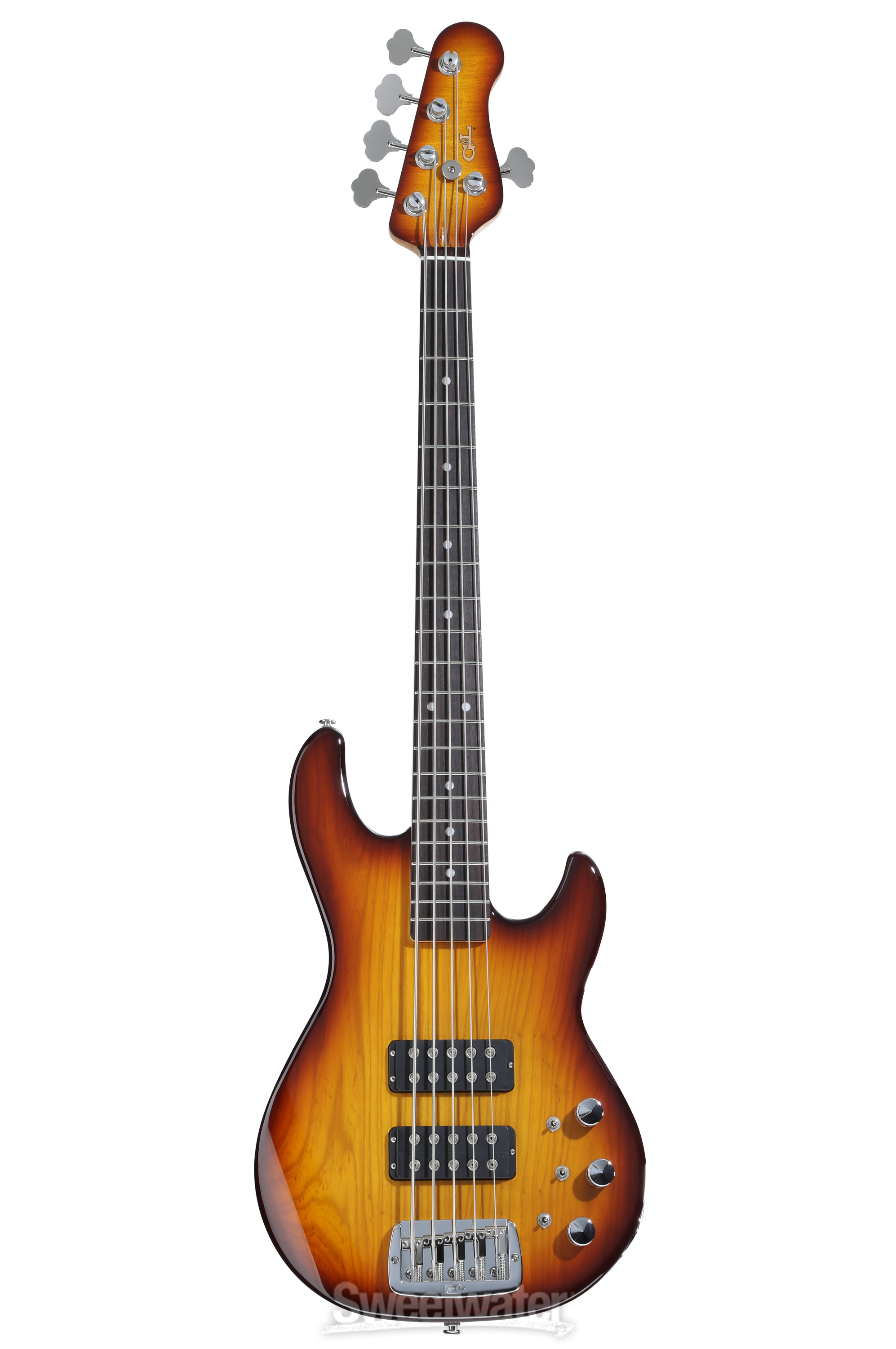 ベース G&L L2500 premium G&L Custom Shop L-2500 5-string Electric Bass Guitar