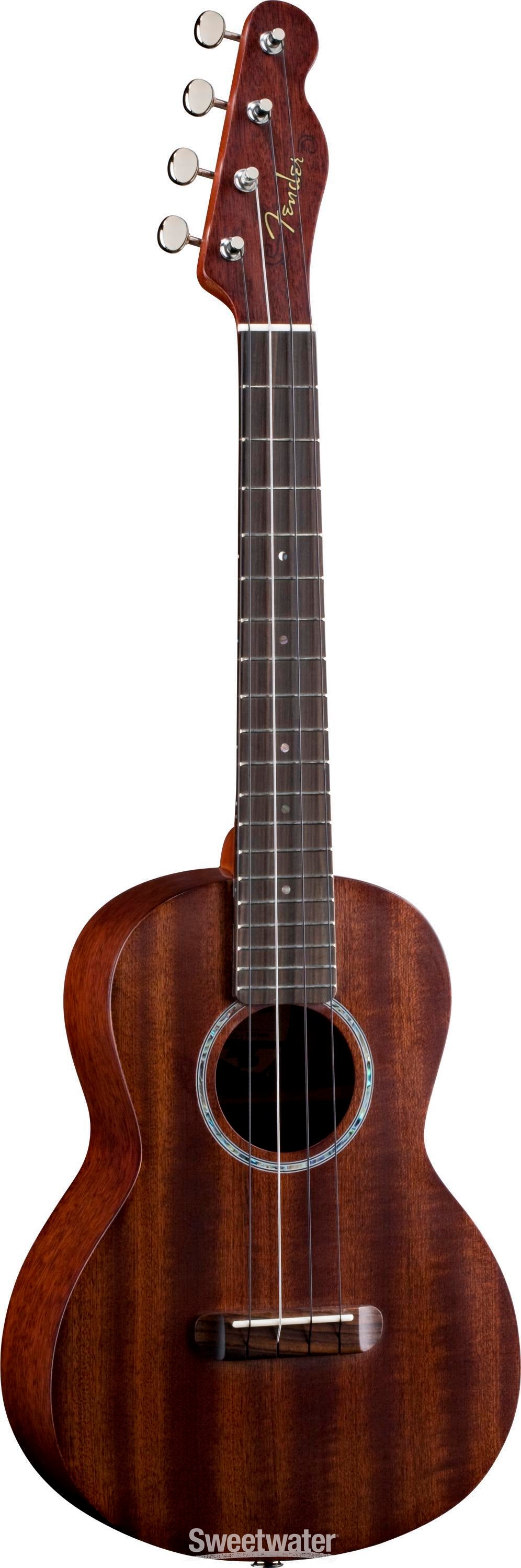 Fender Ukulele Pa'ina - Tenor