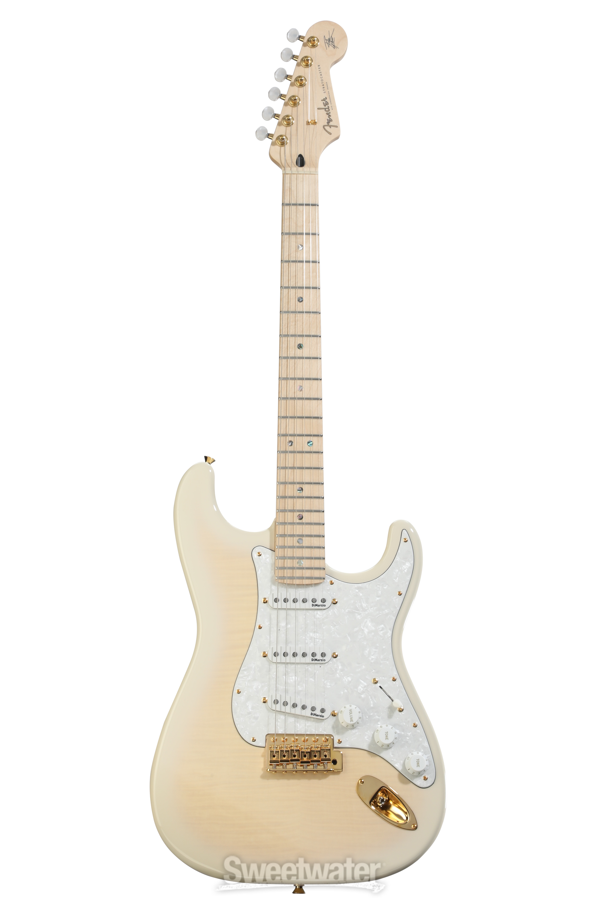 keito Fender Richie Kotzen Stratocaster Electric Guitar