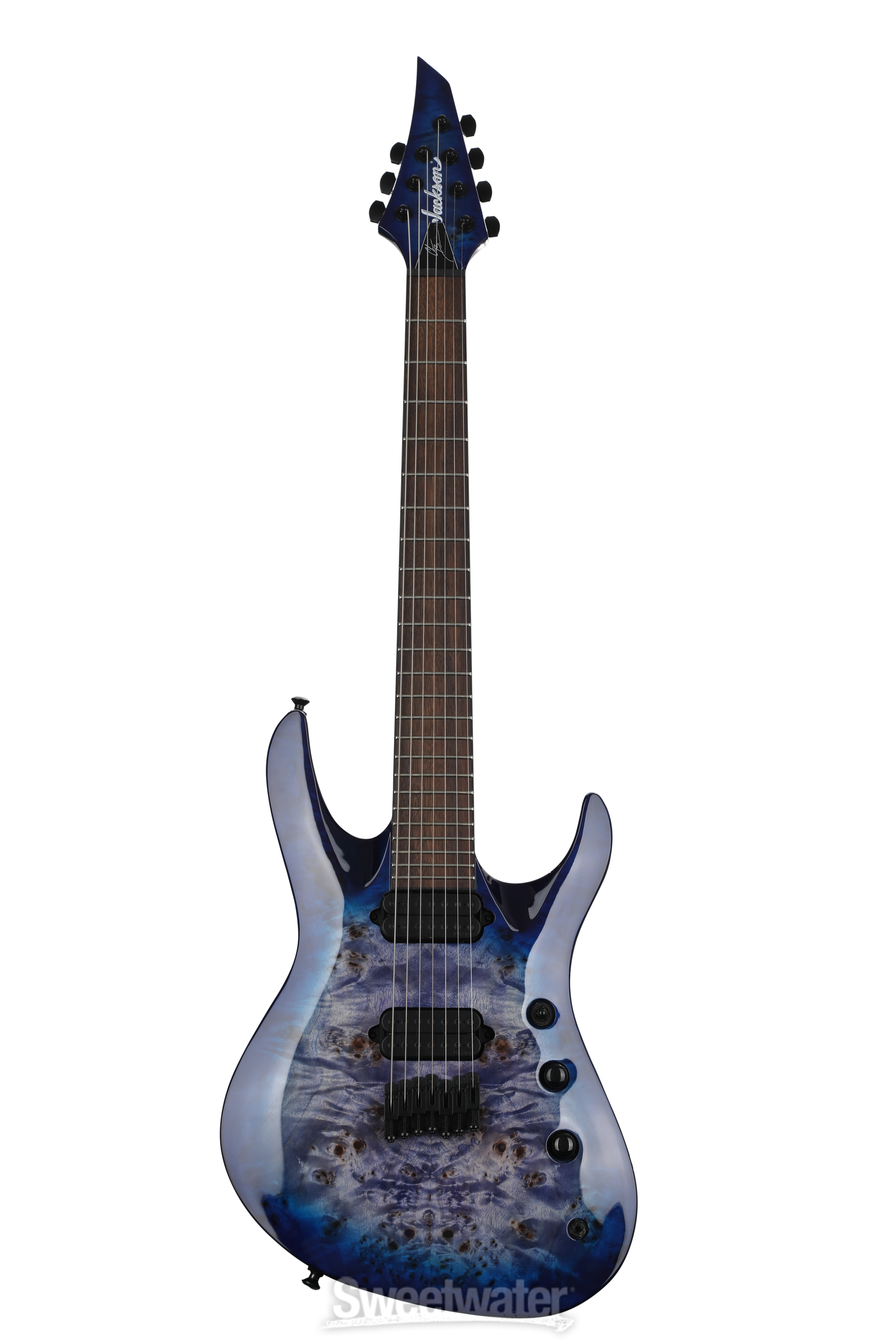 セール 一番安い Pro Jackson Series Soloist HT7 Signature Broderick Chris ミュージック