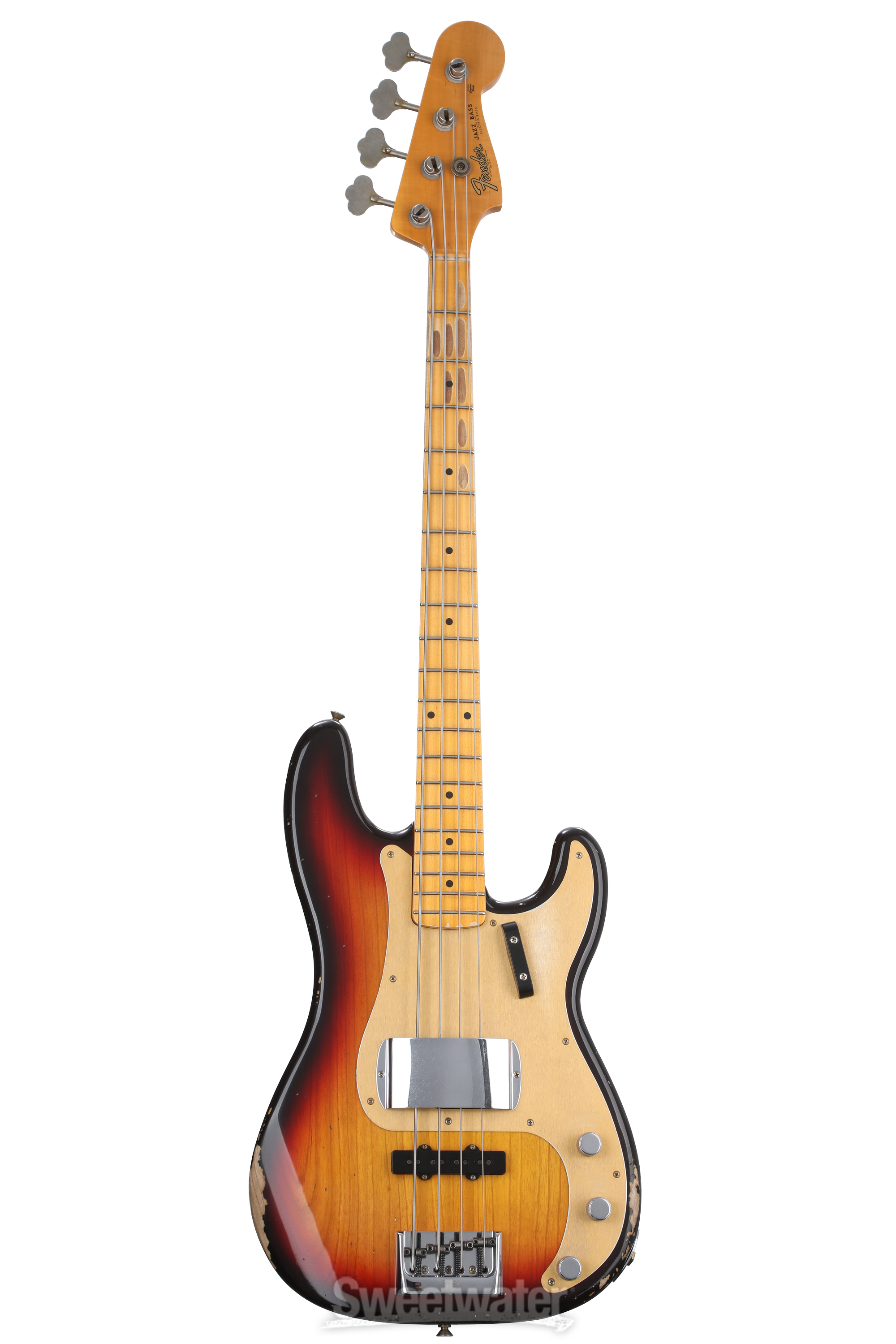 Fender Custom Shop Limited-edition '59 Precision Bass Special