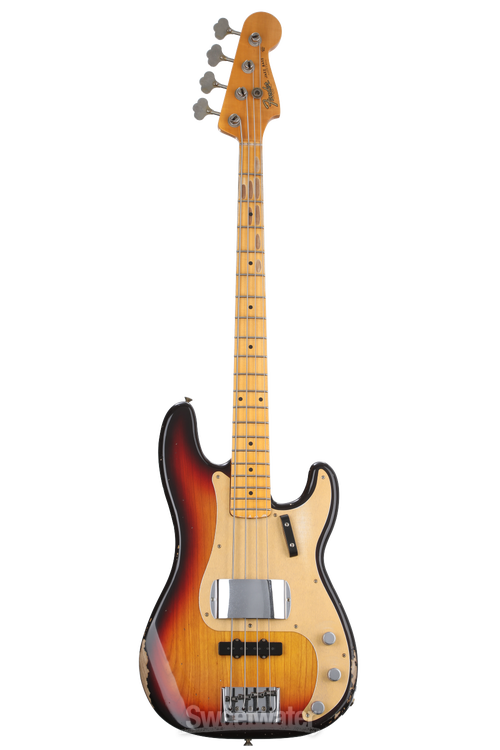 Fender Custom Shop Limited-edition '59 Precision Bass Special